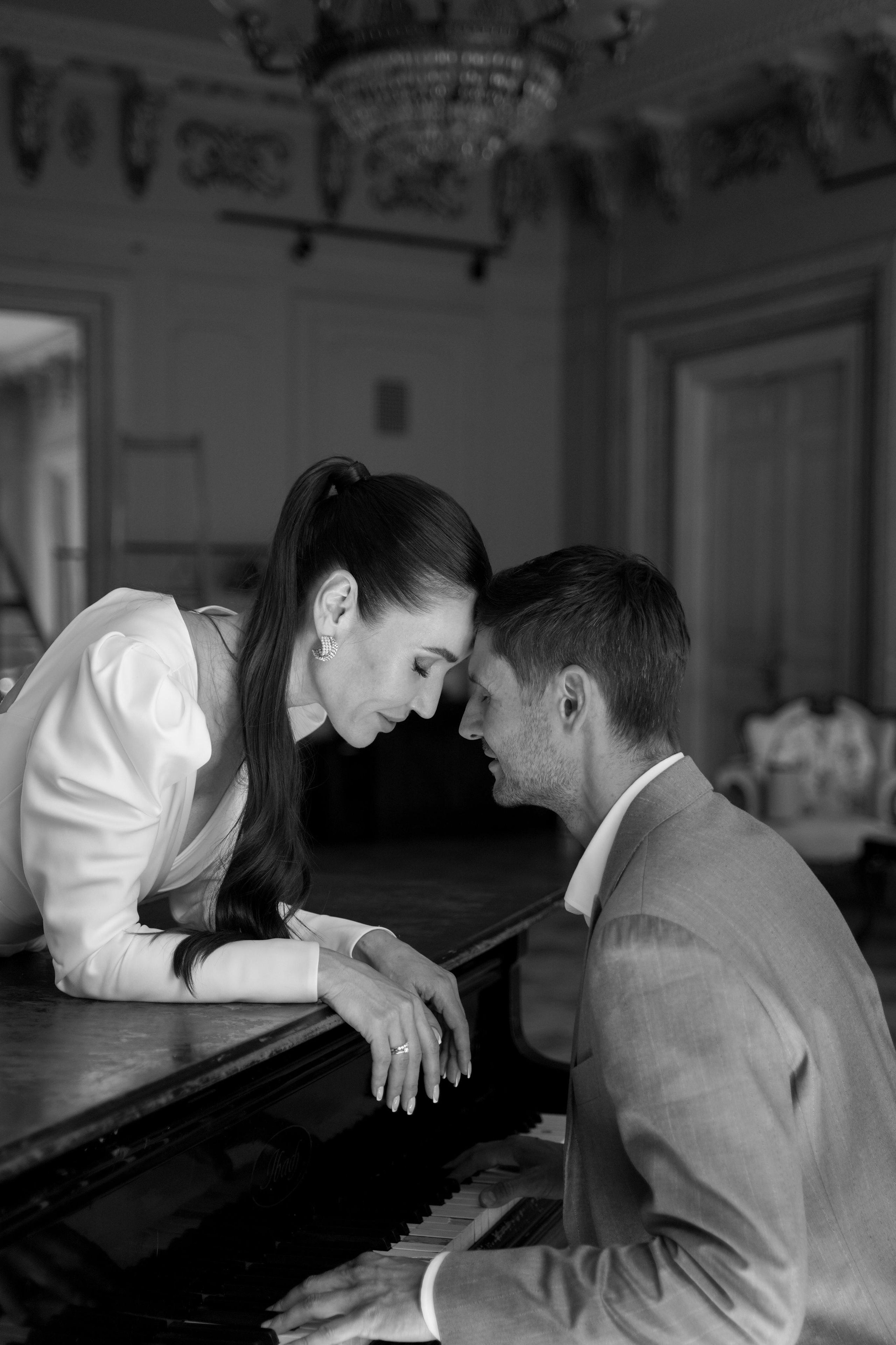 Ольга и Андрей. Свадебный фотограф Марина Попова