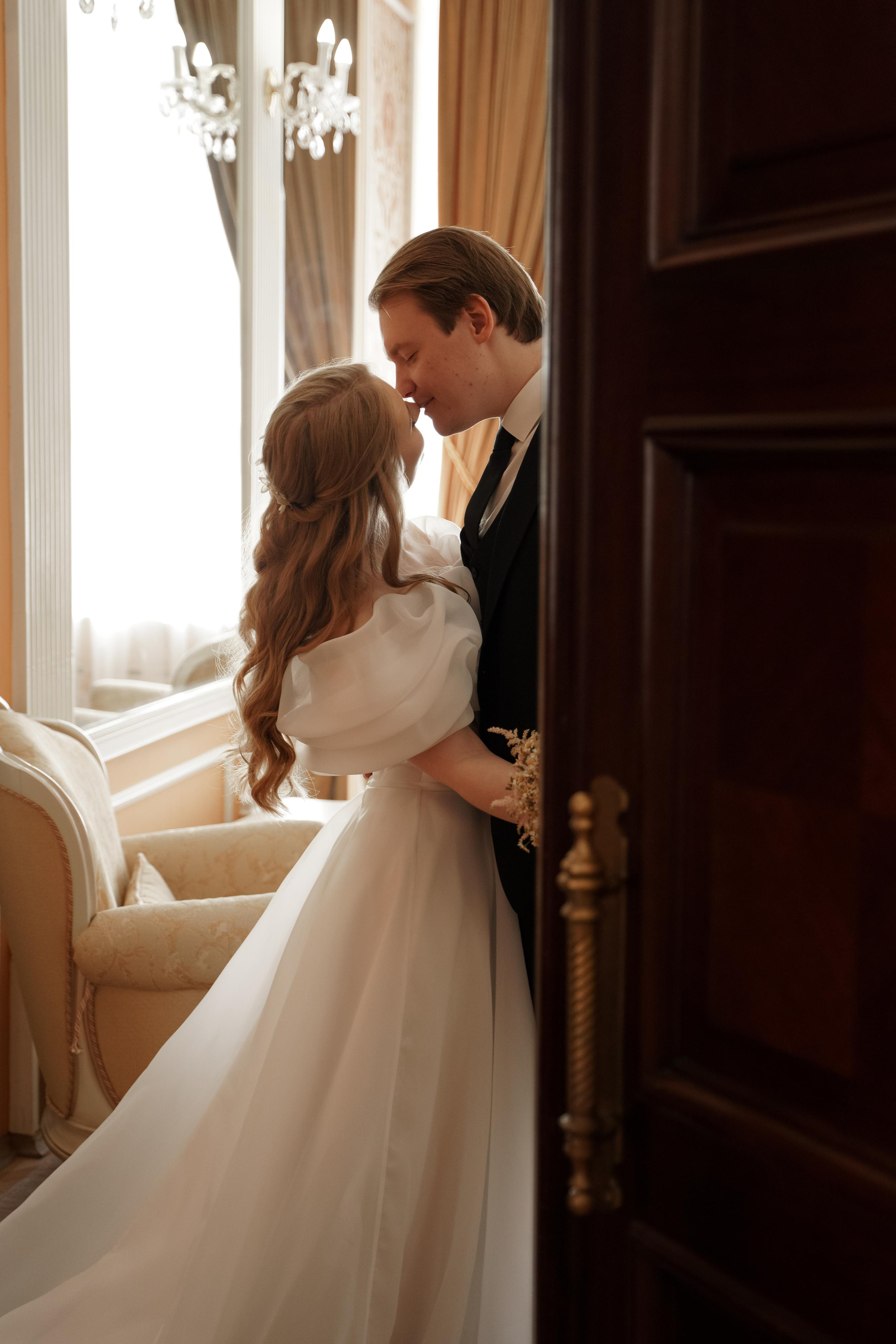 Елена и Михаил. Свадебный фотограф Марина Попова