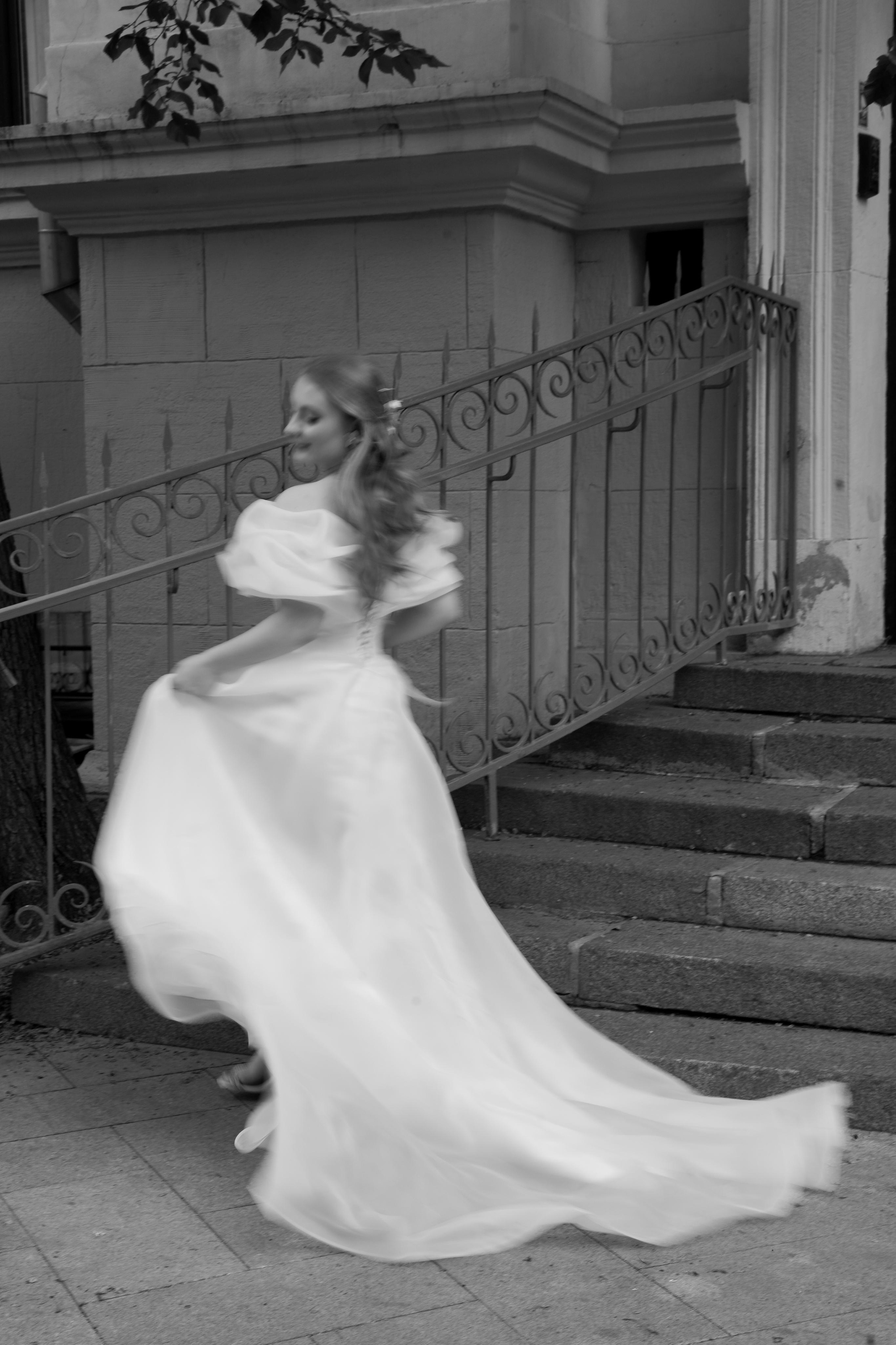 Елена и Михаил. Свадебный фотограф Марина Попова