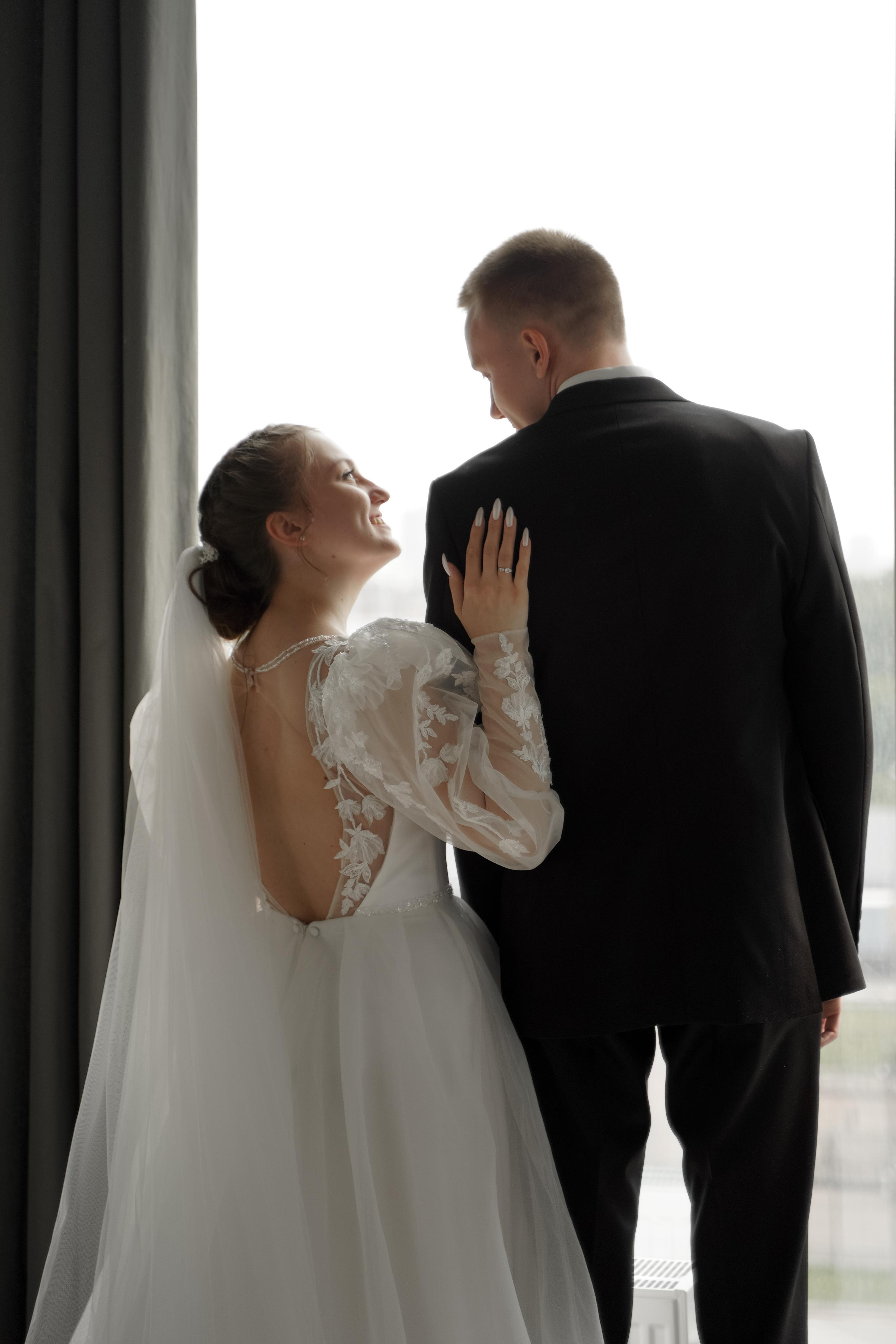 Ирина и Владислав. Свадебный фотограф Марина Попова