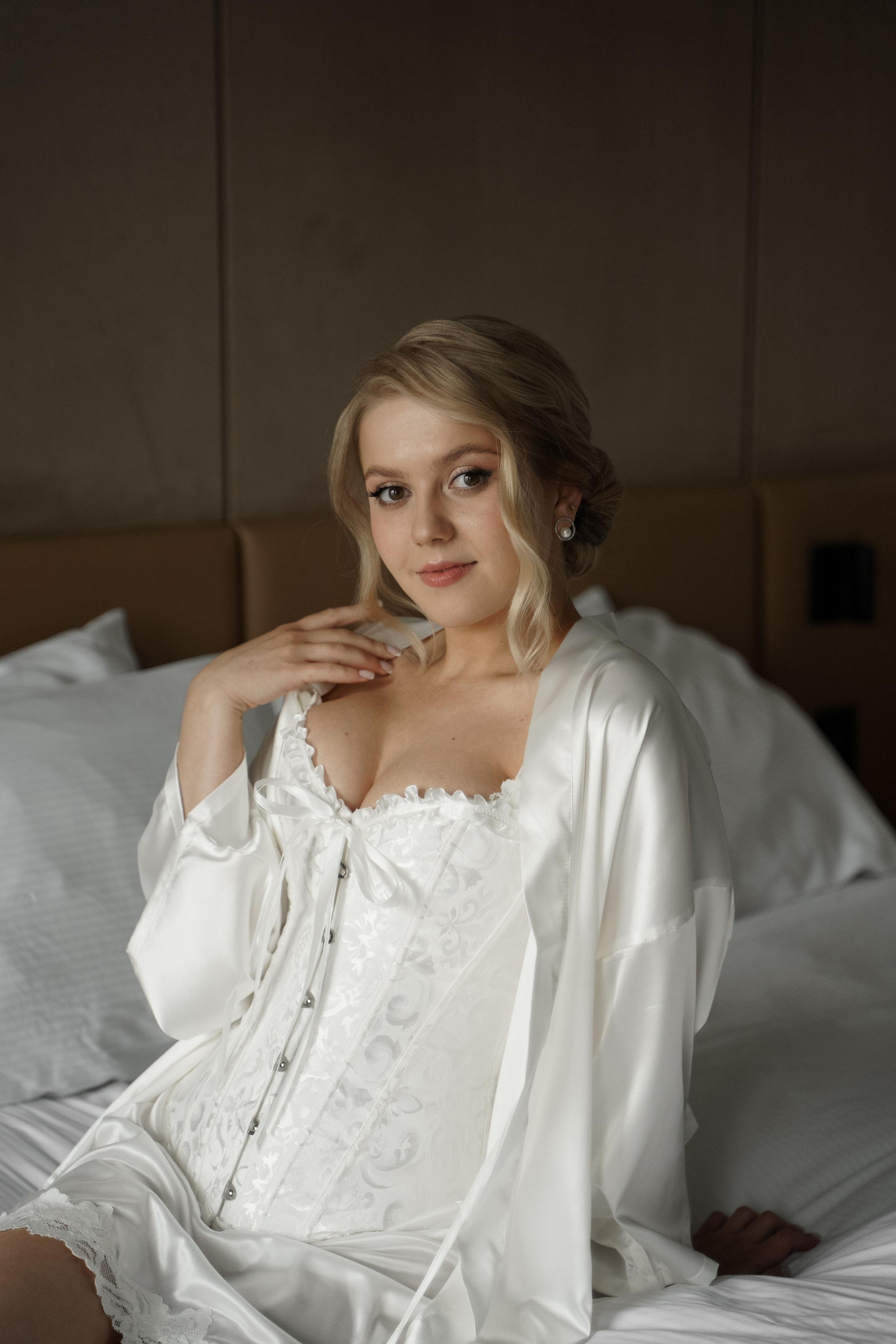 Елена и Максим. Свадебный фотограф Марина Попова