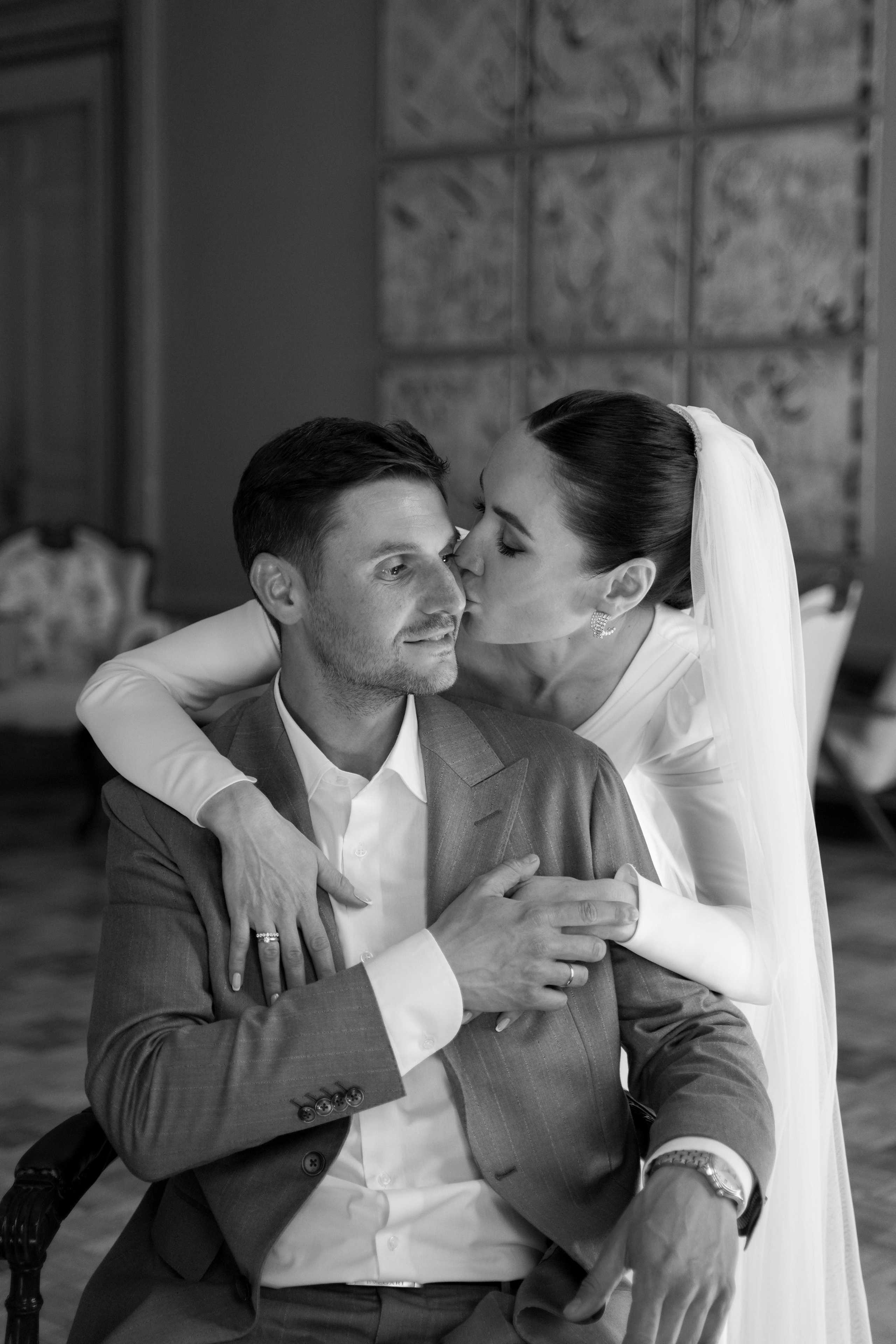 Ольга и Андрей. Свадебный фотограф Марина Попова