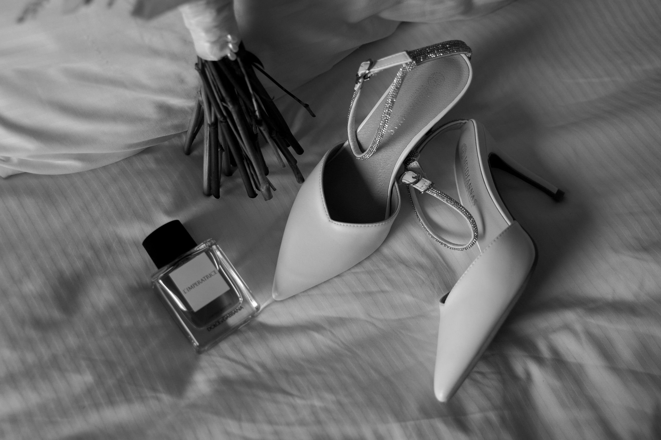 Елена и Максим. Свадебный фотограф Марина Попова