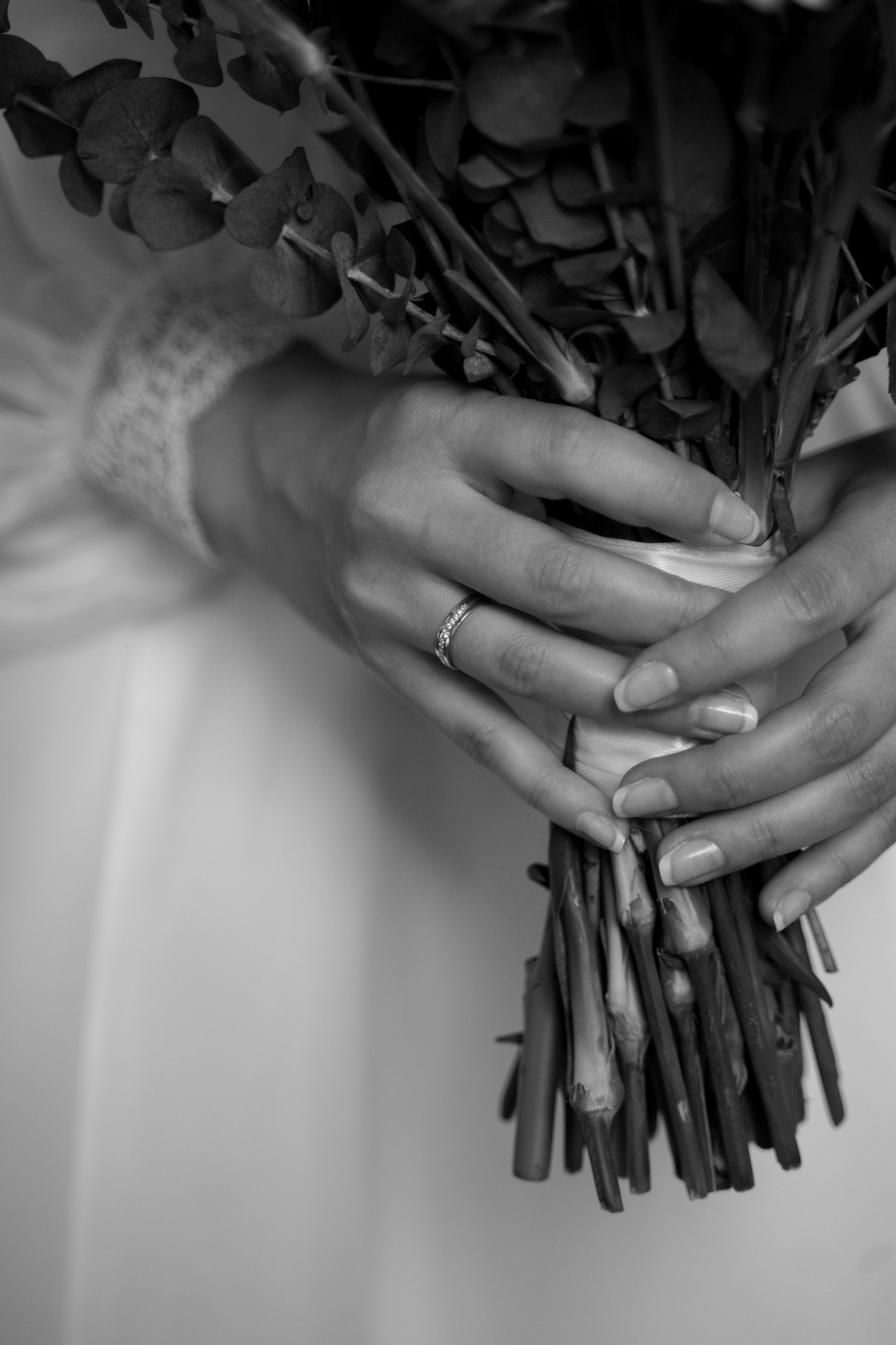 Екатерина и Егор. Свадебный фотограф Марина Попова