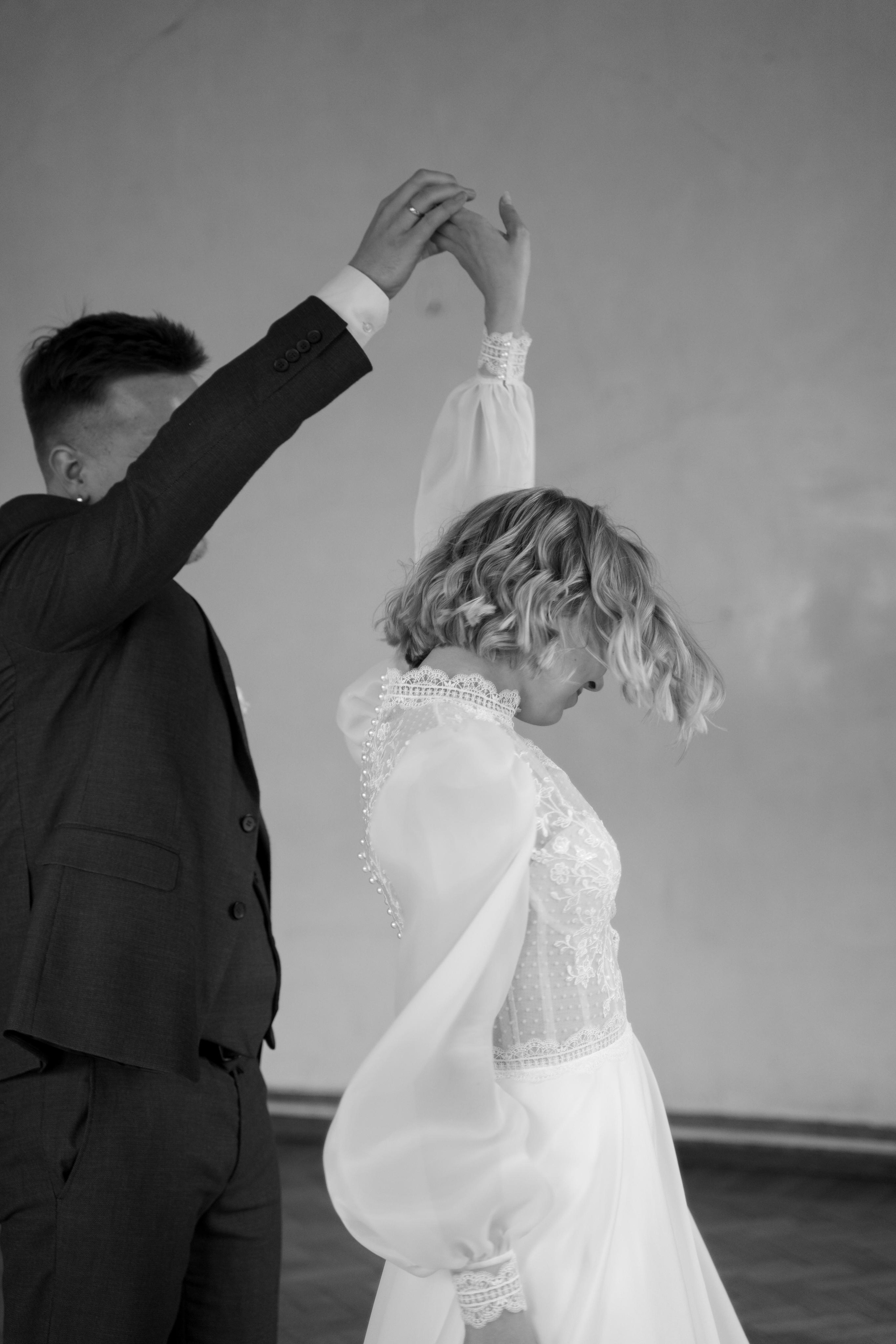 Екатерина и Егор. Свадебный фотограф Марина Попова