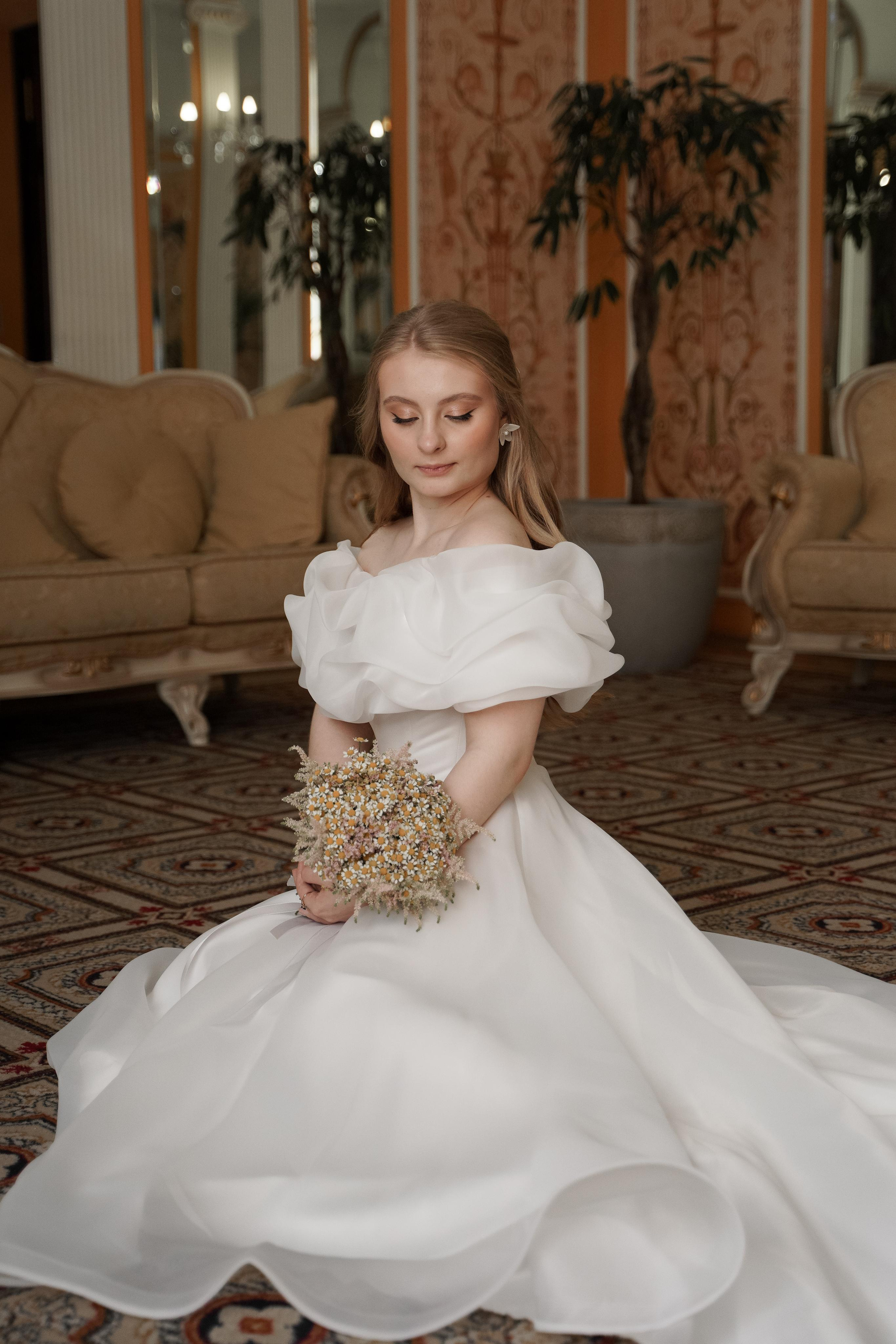 Елена и Михаил. Свадебный фотограф Марина Попова