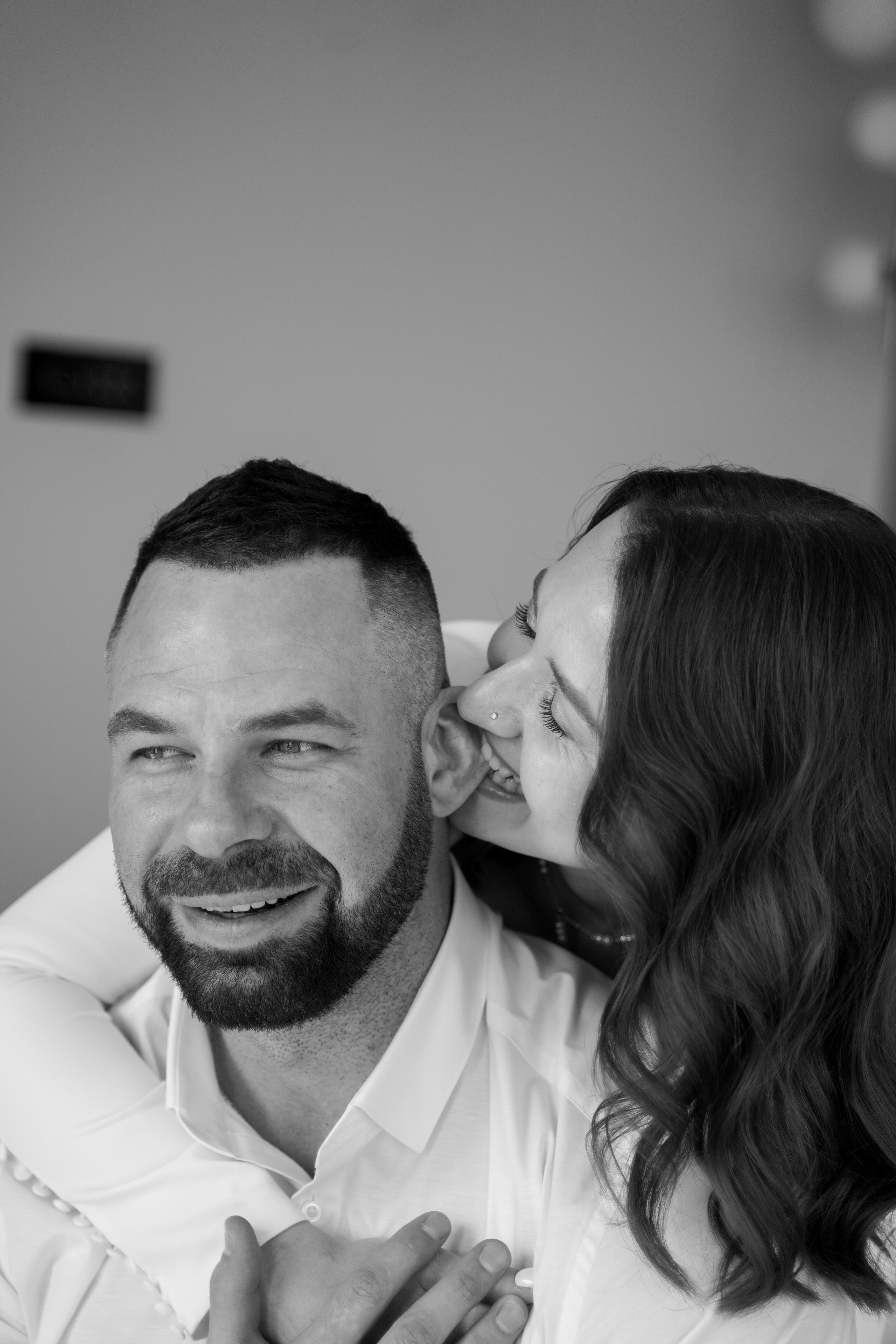 Юлия и Алексей. Свадебный фотограф Марина Попова