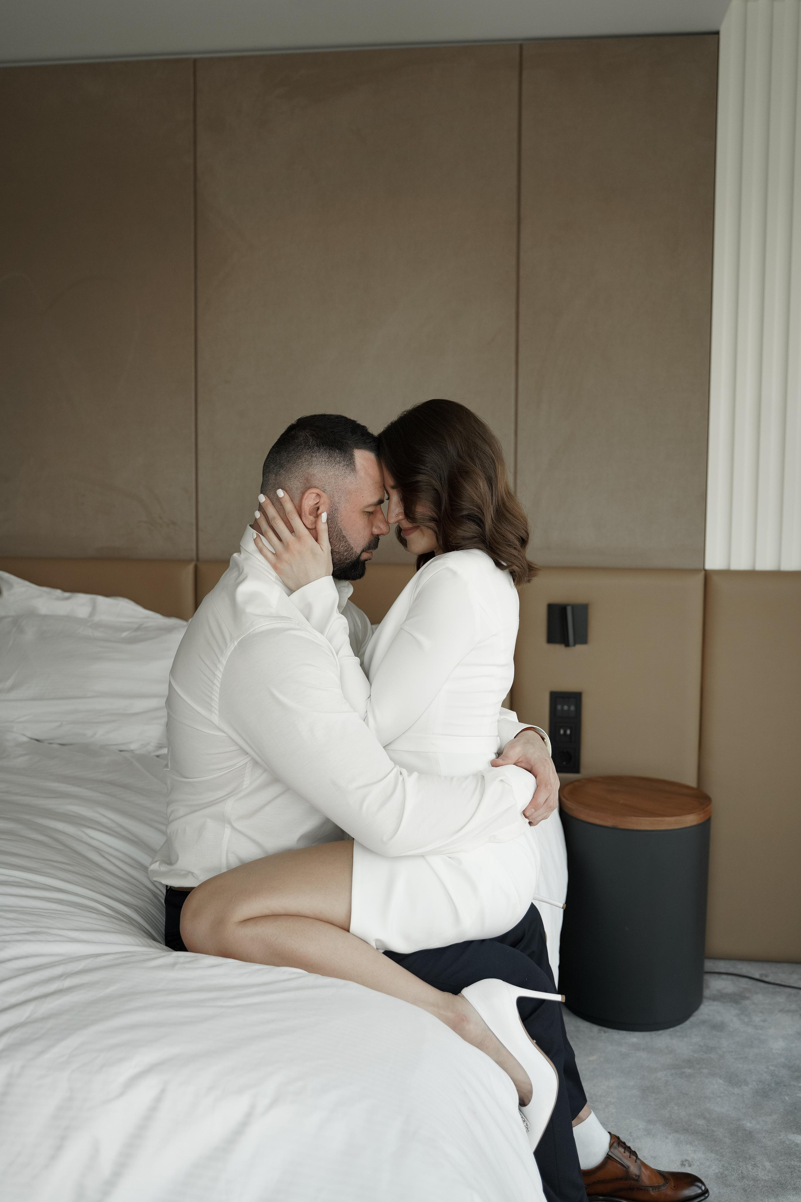 Юлия и Алексей. Свадебный фотограф Марина Попова