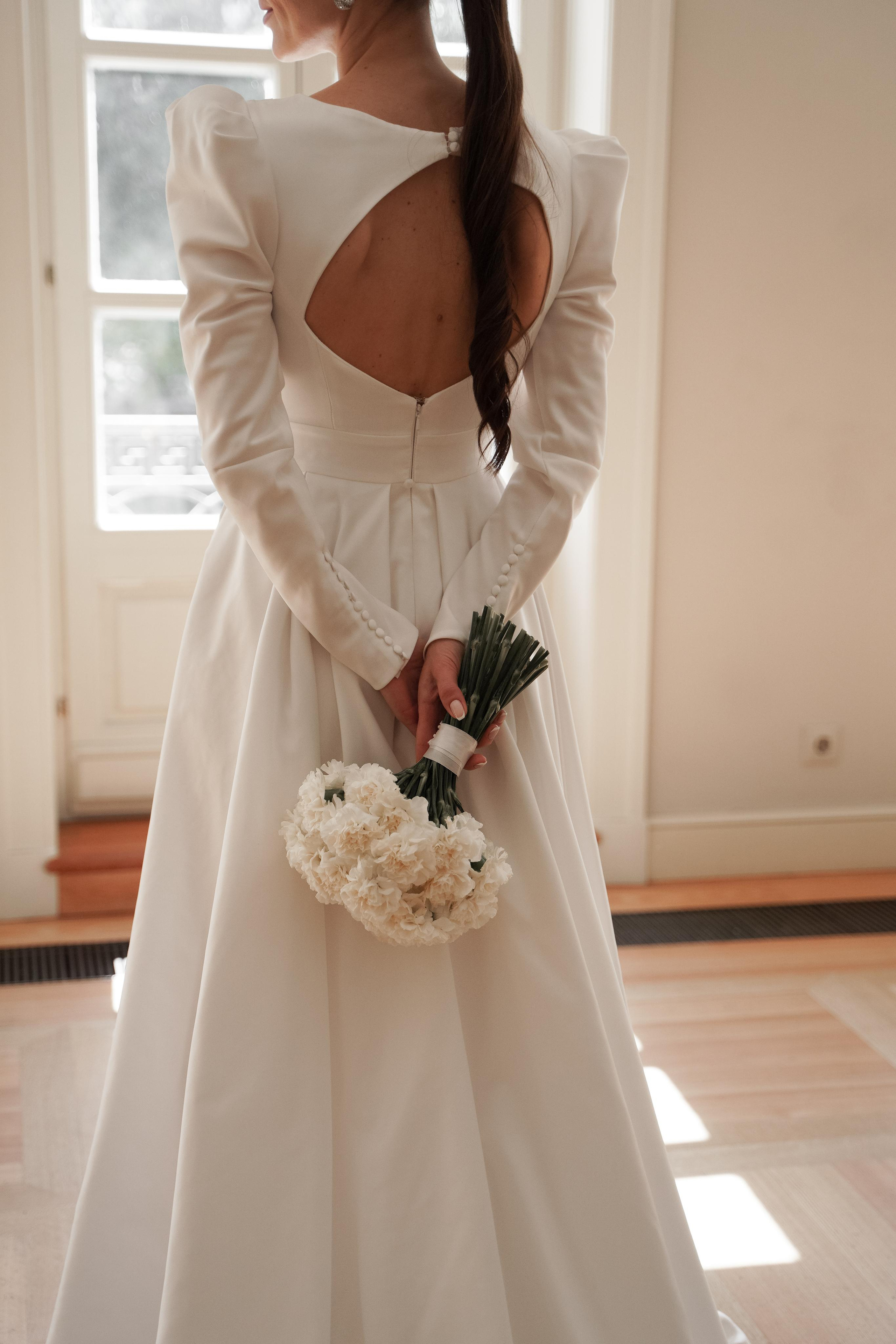 Ольга и Андрей. Свадебный фотограф Марина Попова