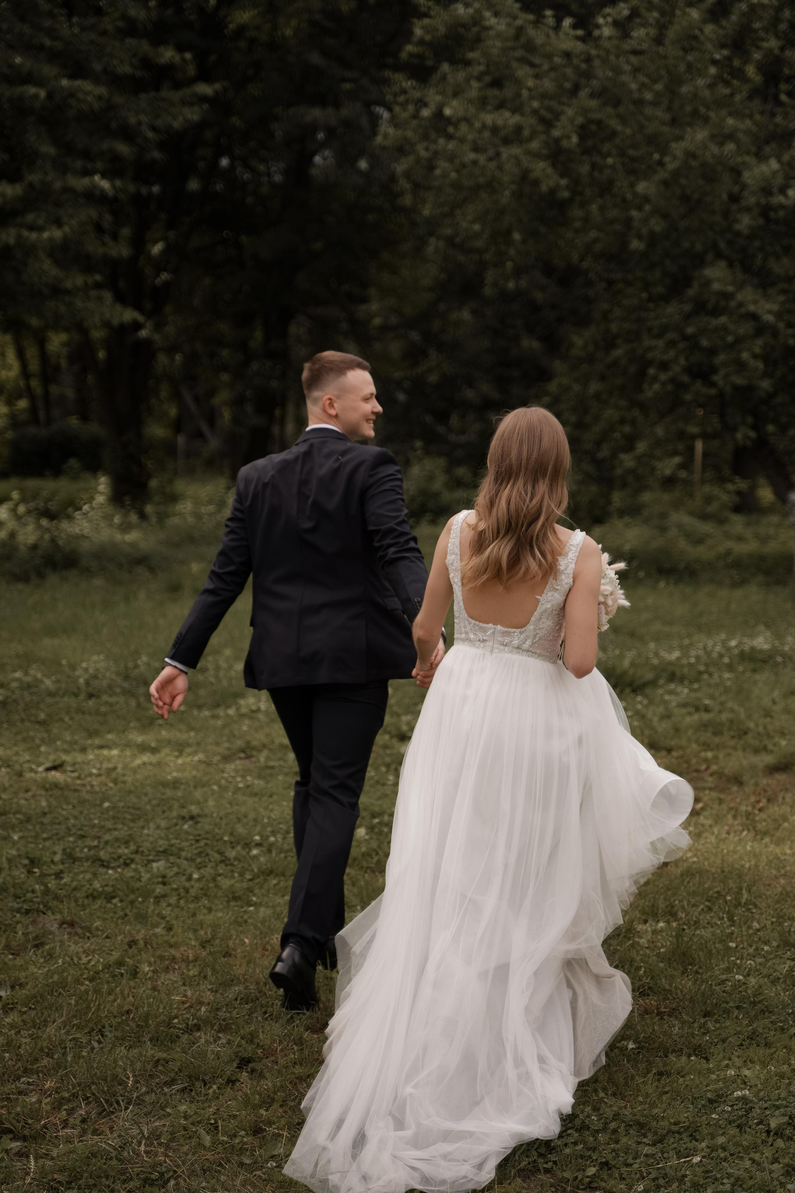 Софья и Станислав. Свадебный фотограф Марина Попова