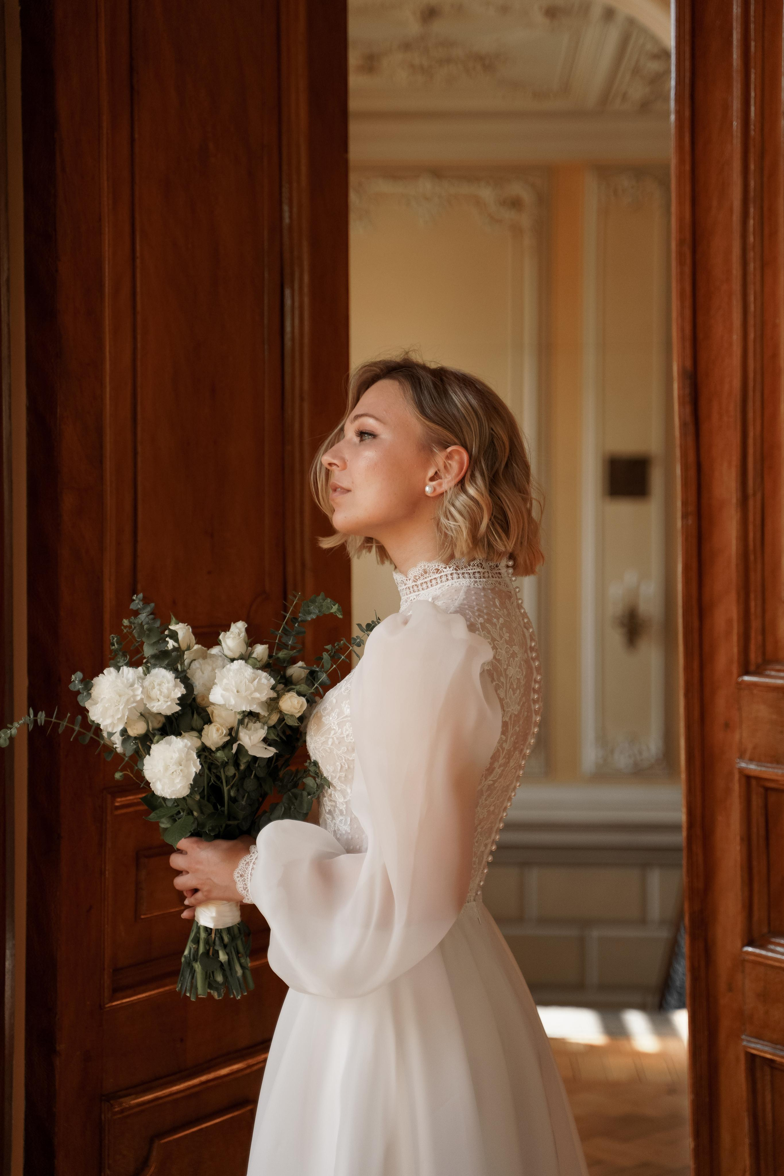 Екатерина и Егор. Свадебный фотограф Марина Попова