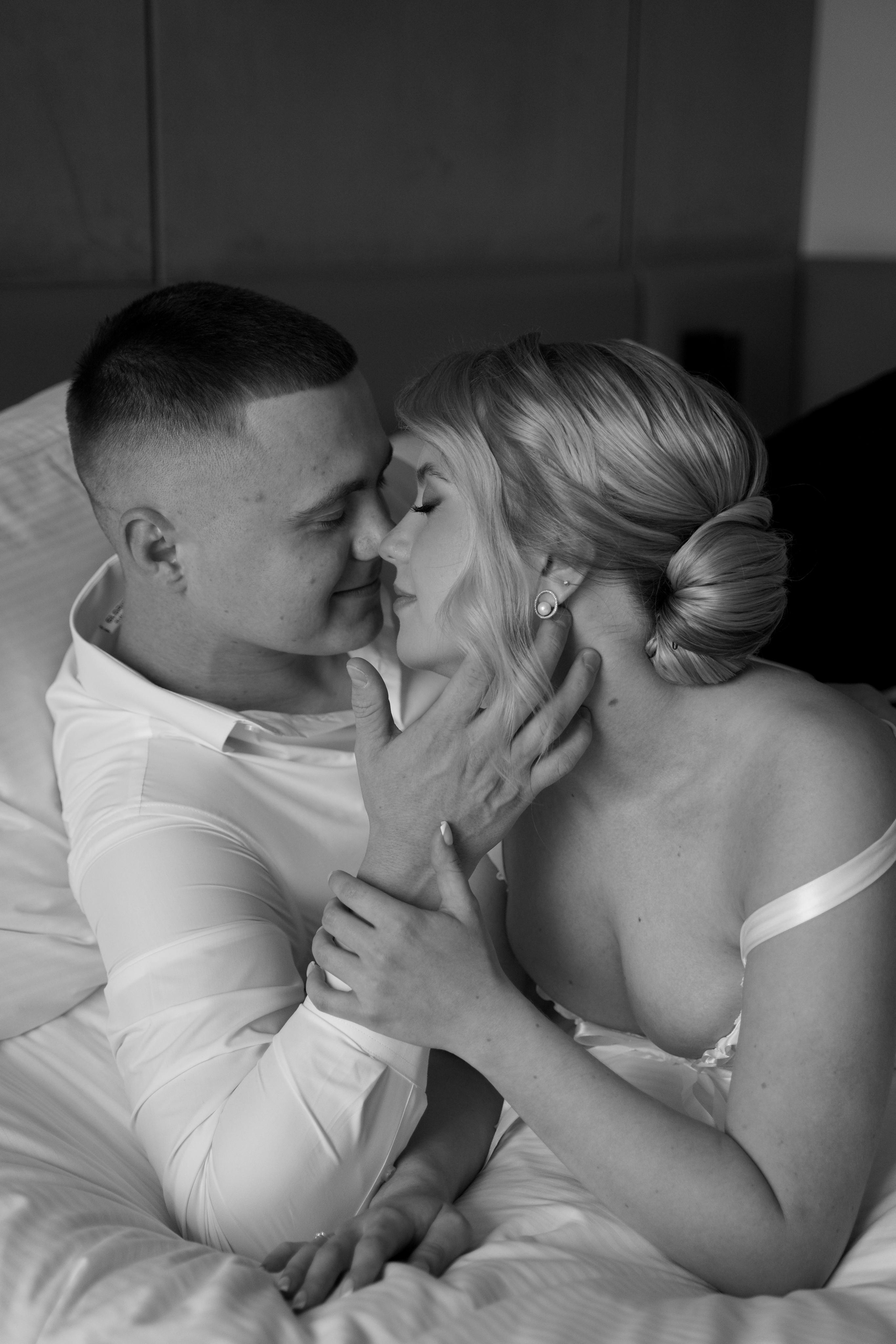 Елена и Максим. Свадебный фотограф Марина Попова