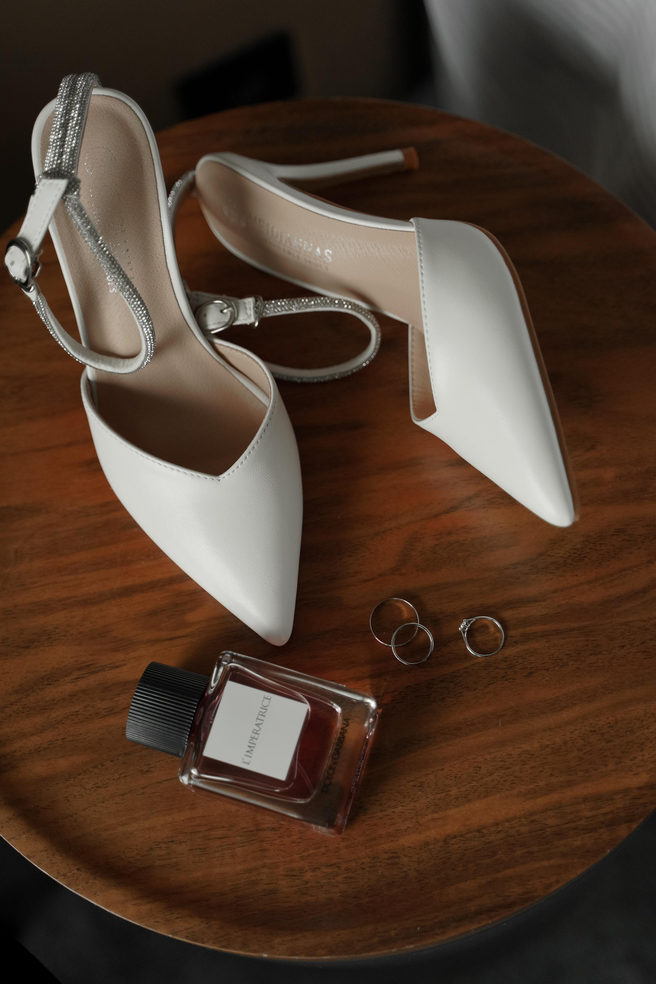 Елена и Максим. Свадебный фотограф Марина Попова