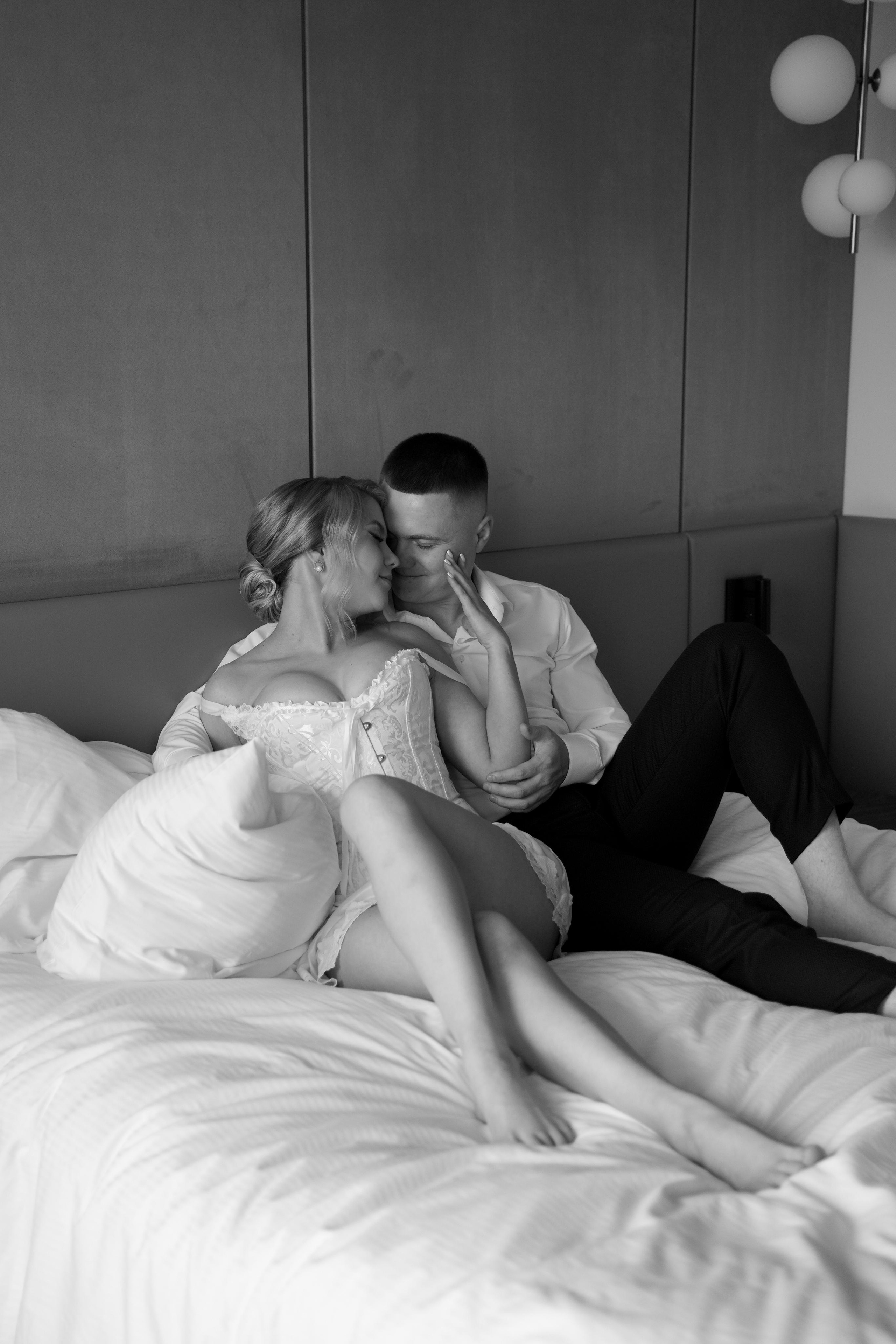 Елена и Максим. Свадебный фотограф Марина Попова