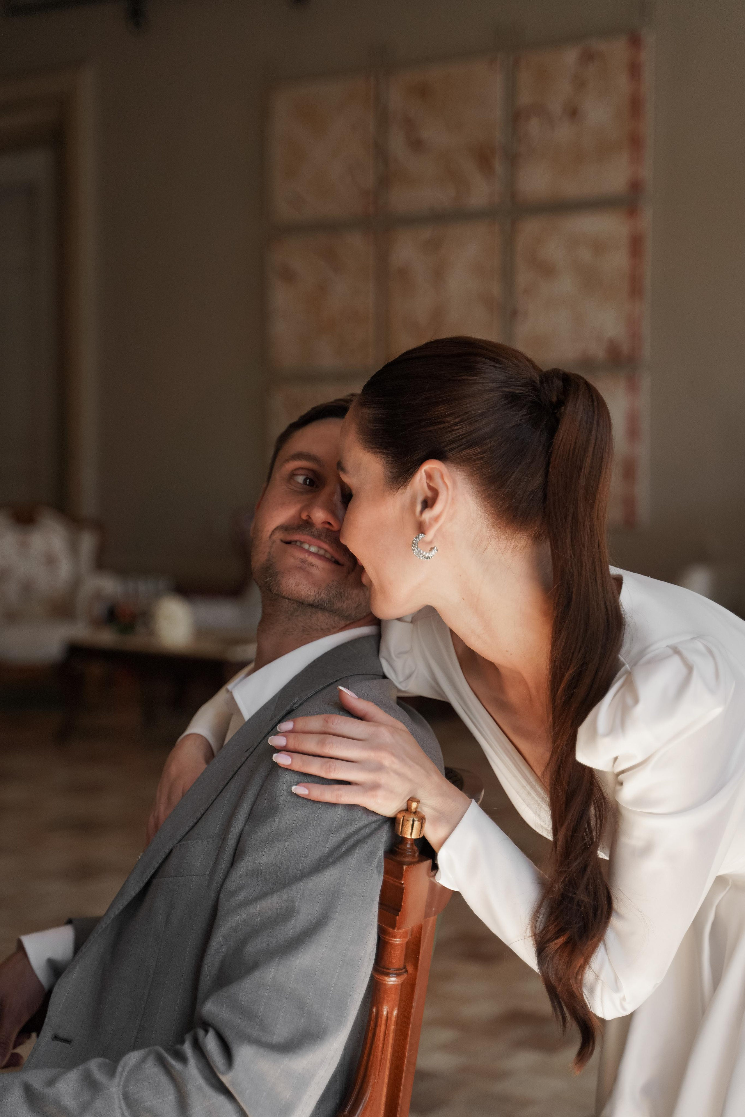 Ольга и Андрей. Свадебный фотограф Марина Попова