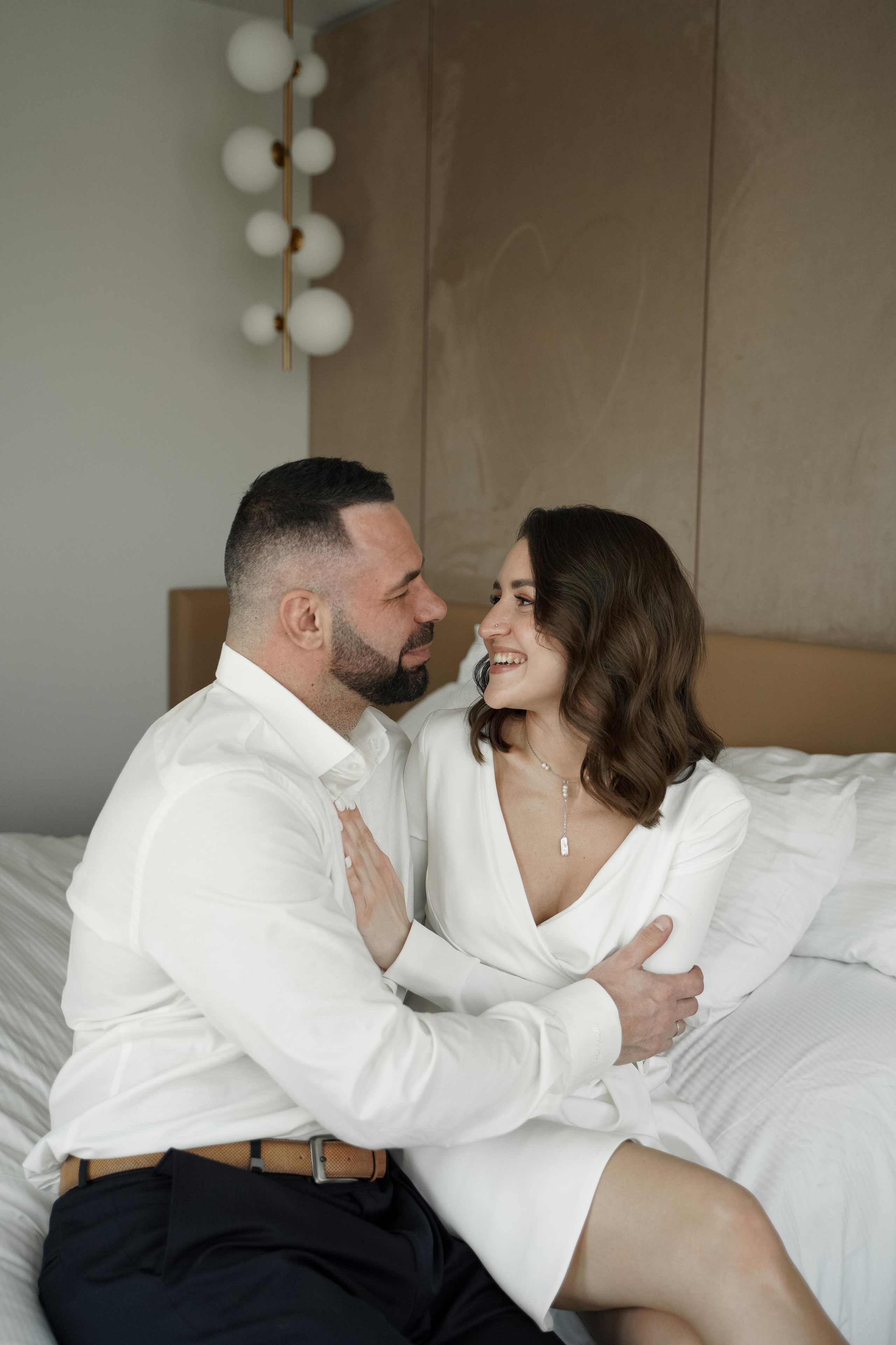 Юлия и Алексей. Свадебный фотограф Марина Попова