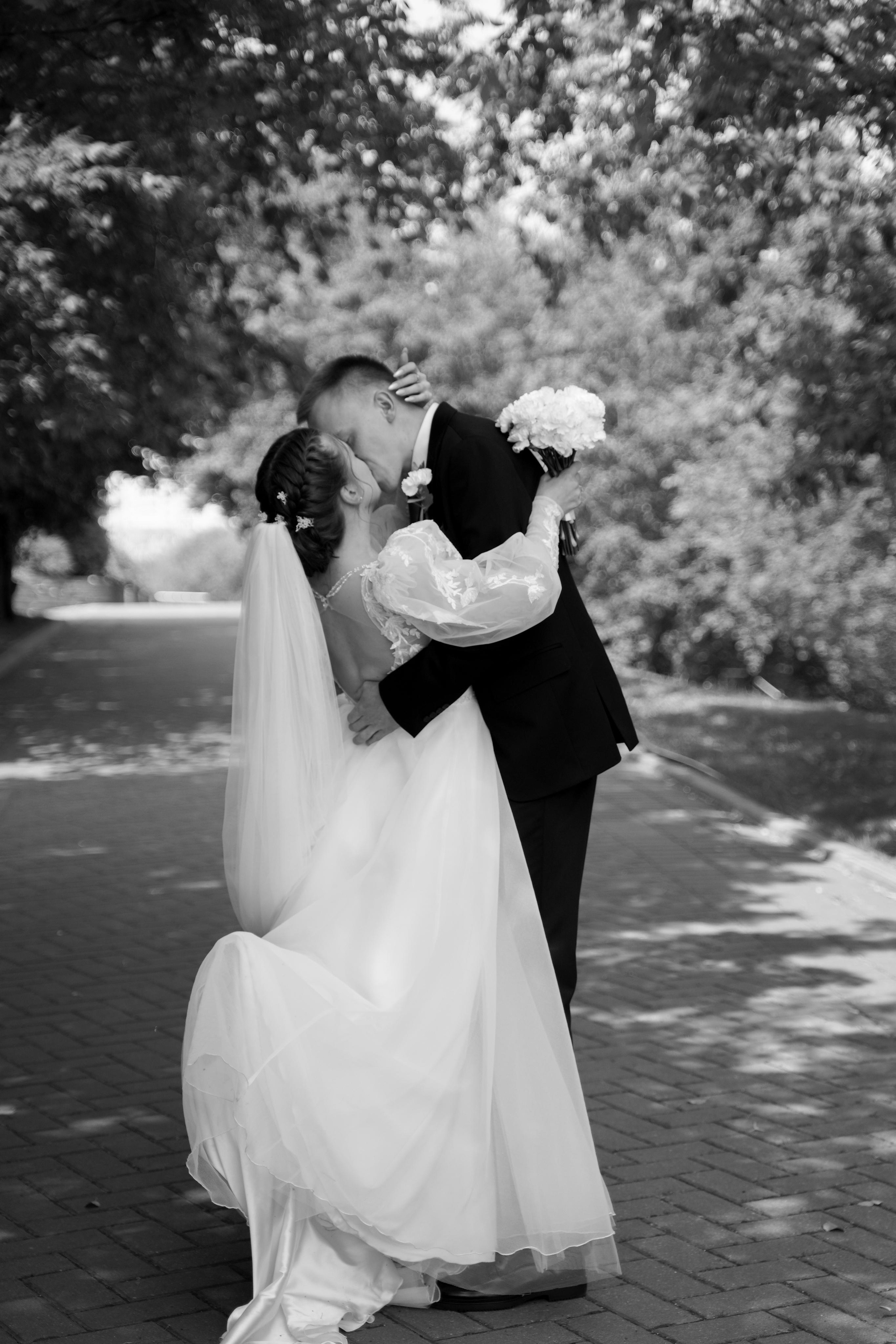 Ирина и Владислав. Свадебный фотограф Марина Попова