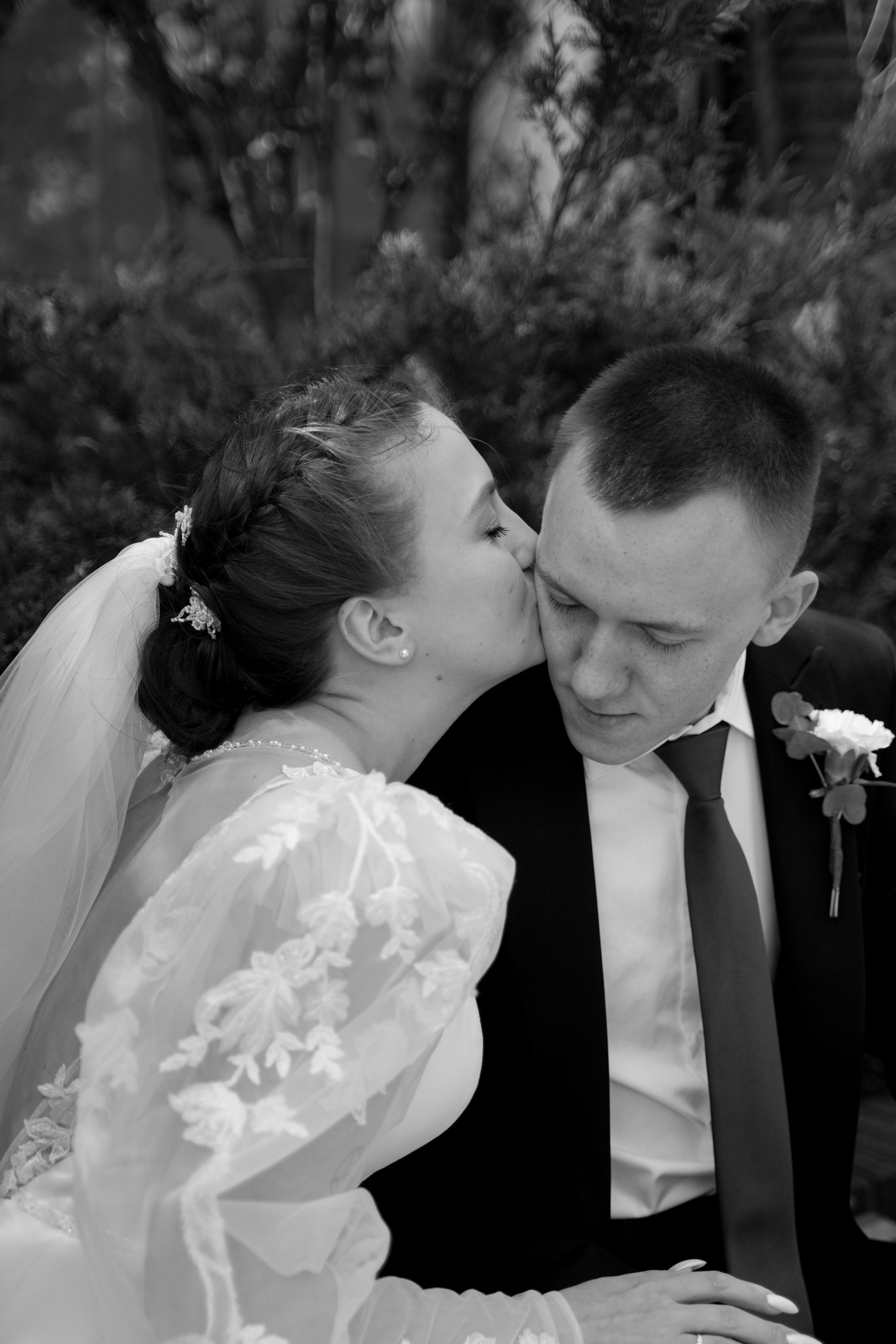 Ирина и Владислав. Свадебный фотограф Марина Попова