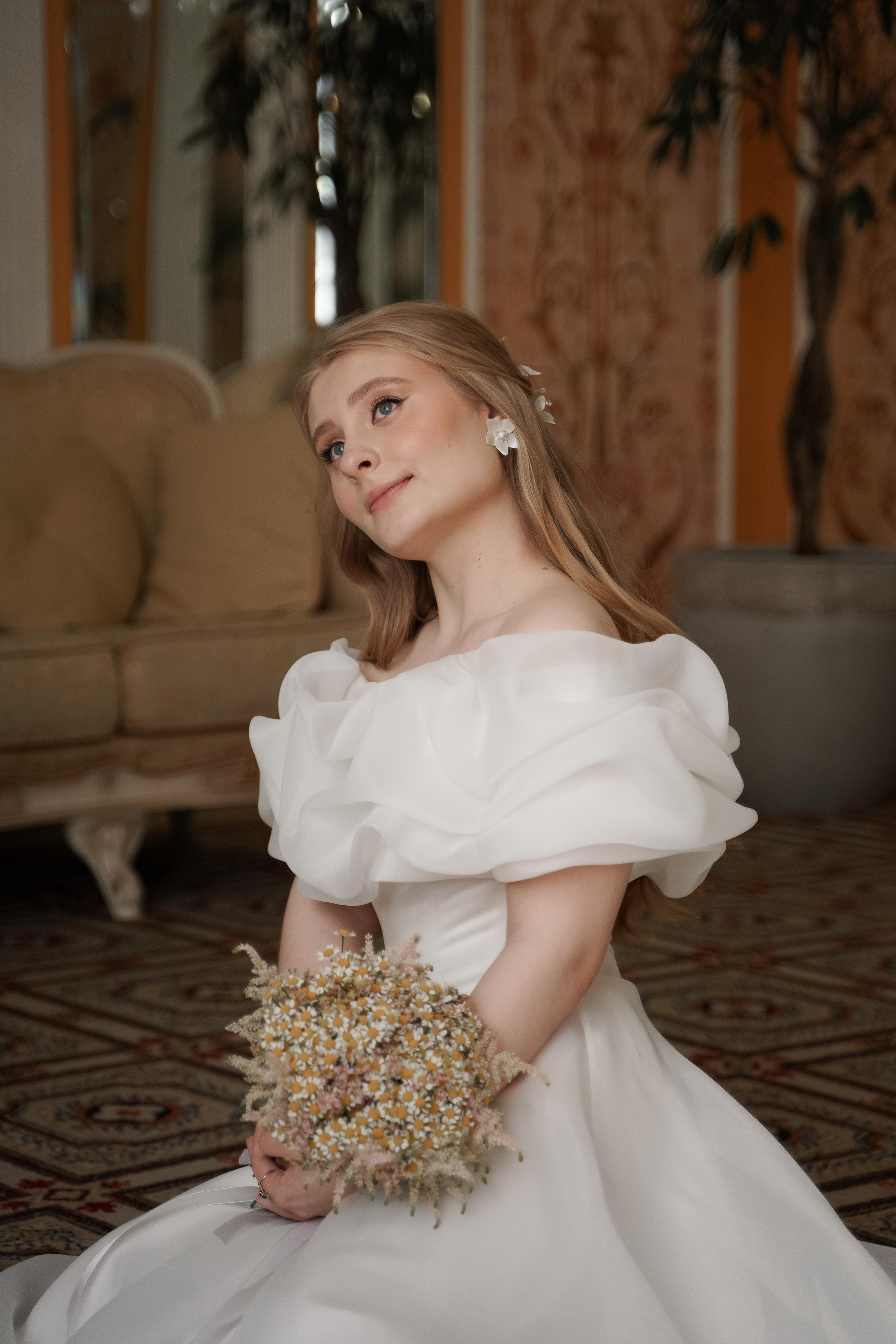 Елена и Михаил. Свадебный фотограф Марина Попова