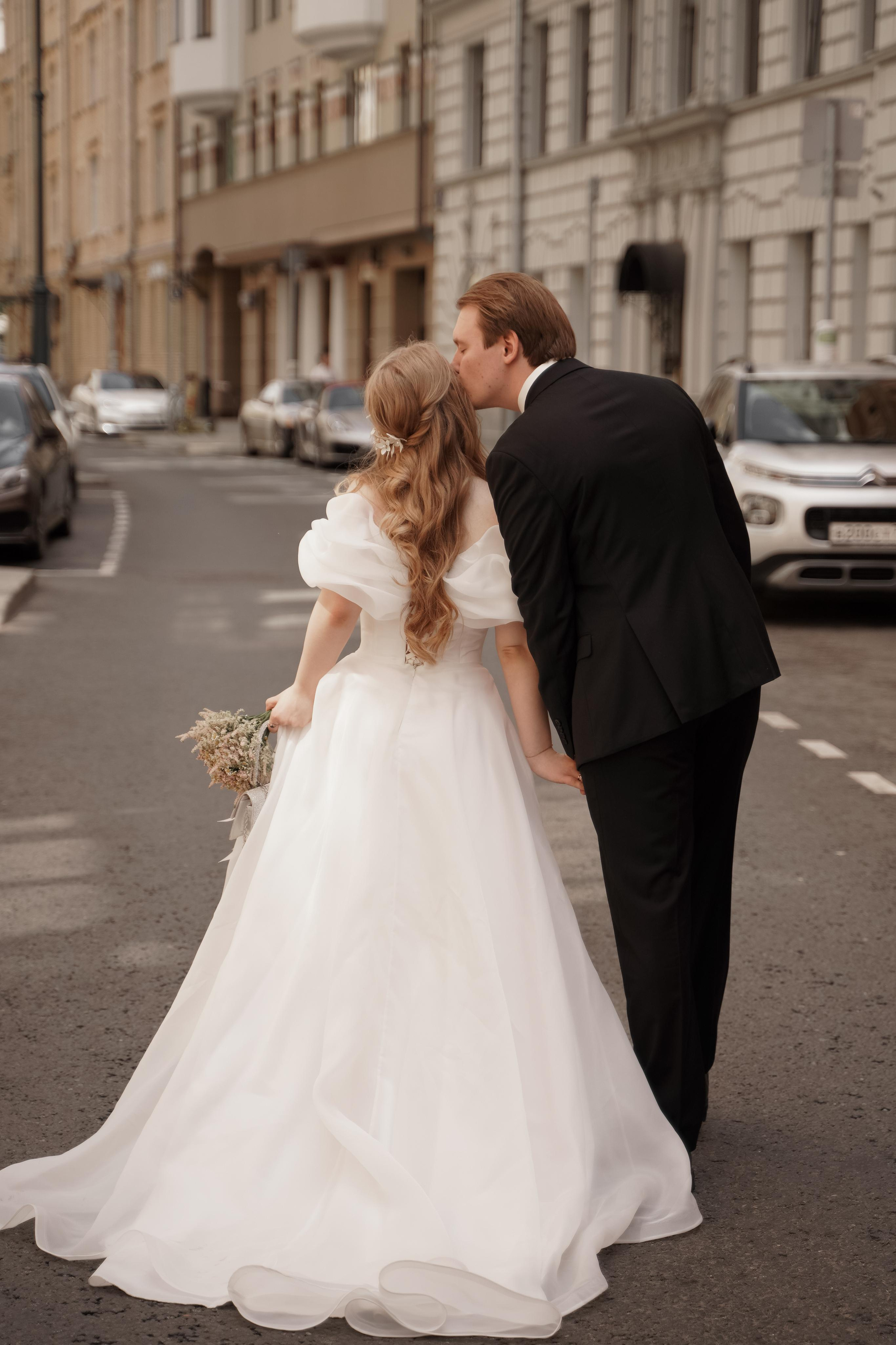 Елена и Михаил. Свадебный фотограф Марина Попова