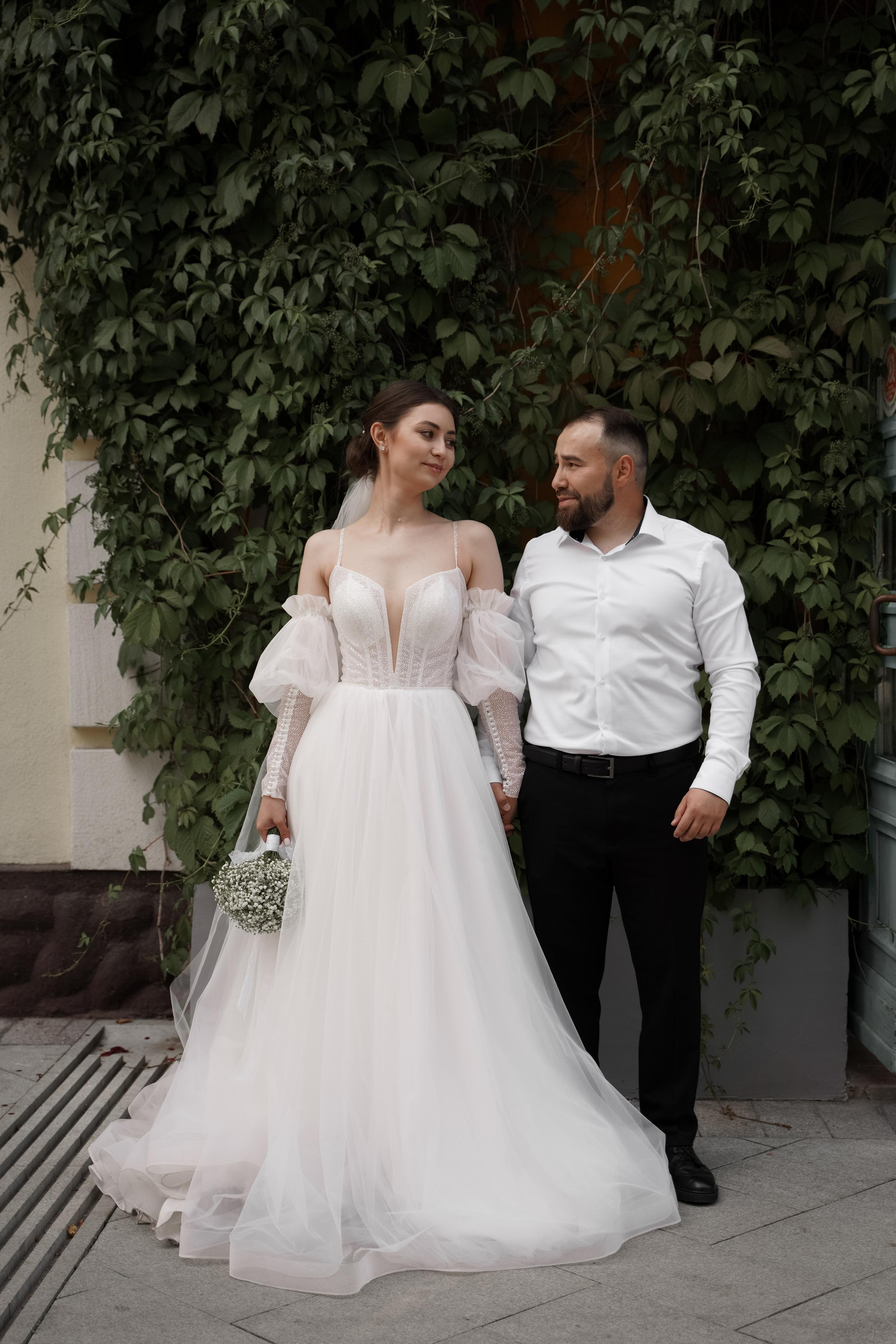 Валерия и Тимур. Свадебный фотограф Марина Попова