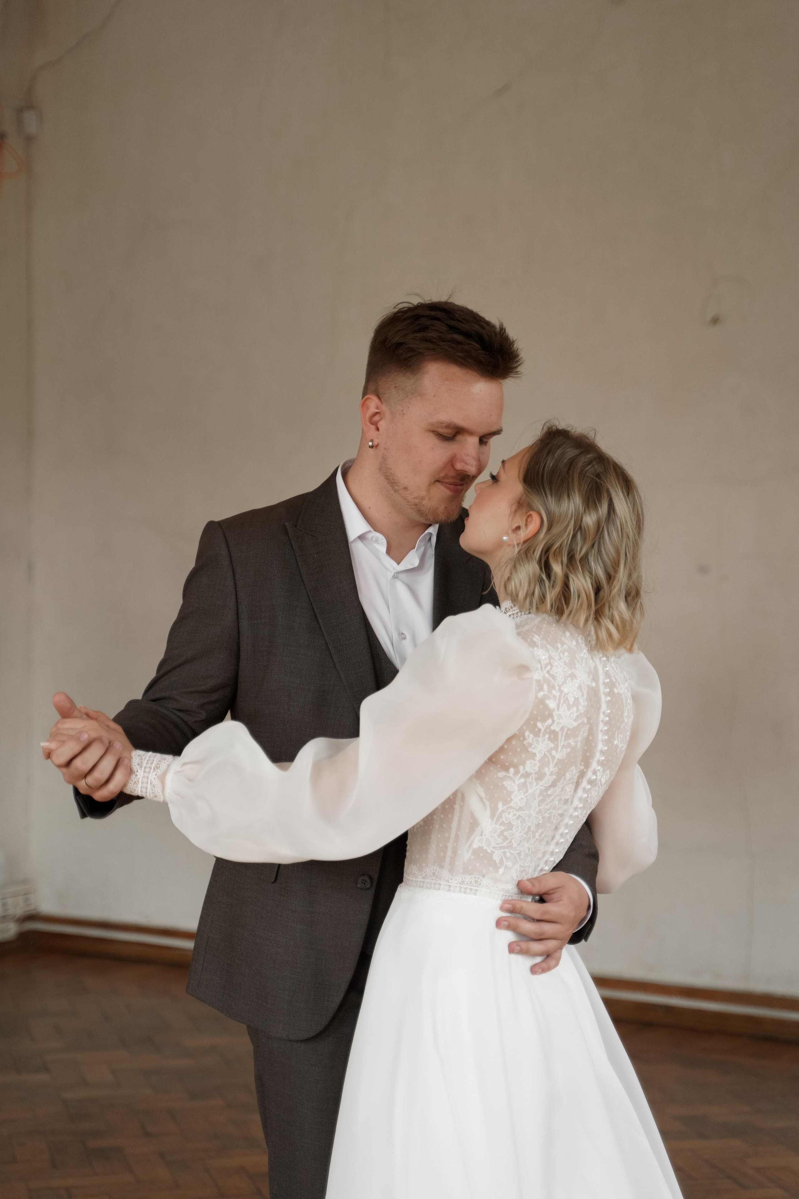 Екатерина и Егор. Свадебный фотограф Марина Попова