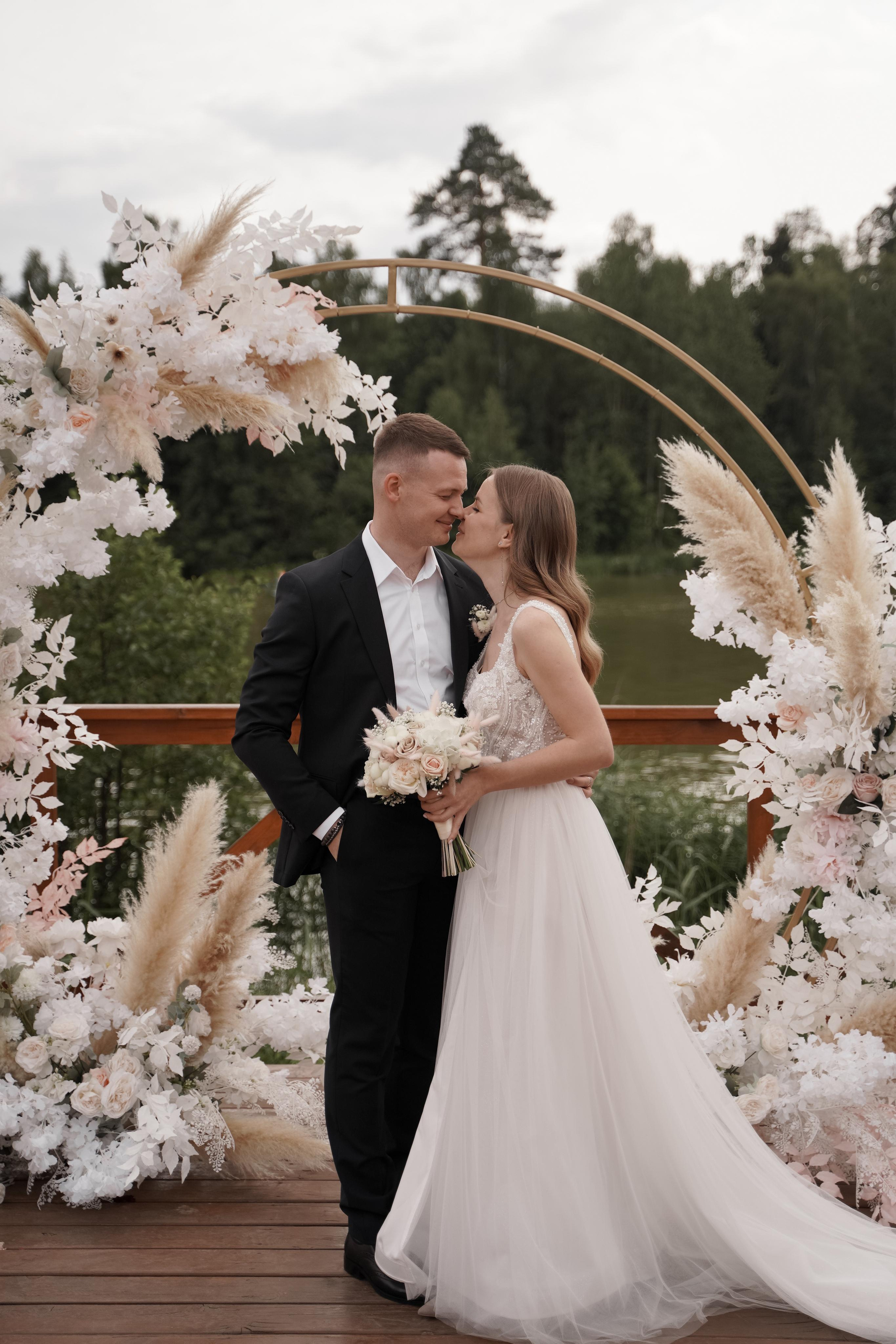 Софья и Станислав. Свадебный фотограф Марина Попова