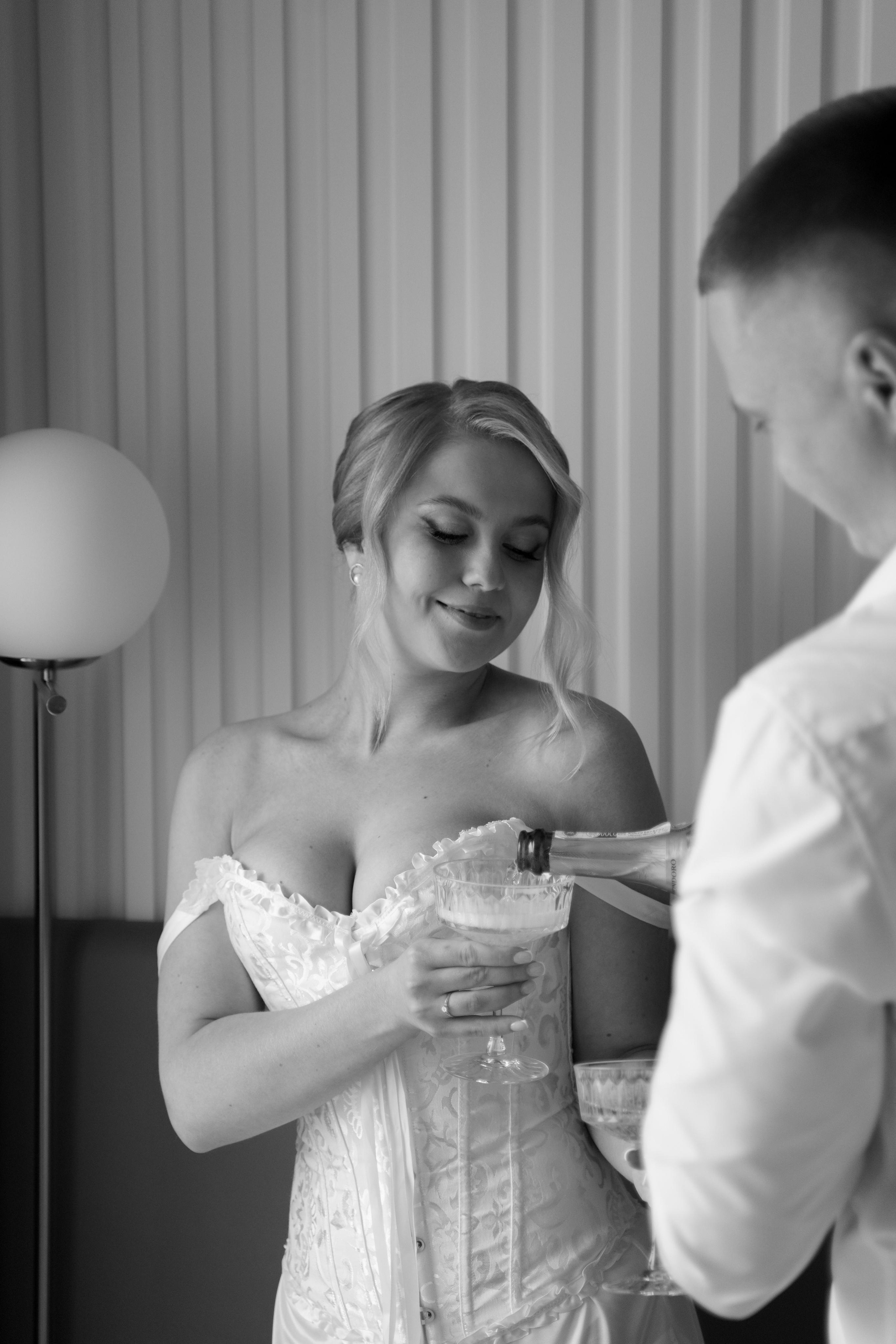 Елена и Максим. Свадебный фотограф Марина Попова