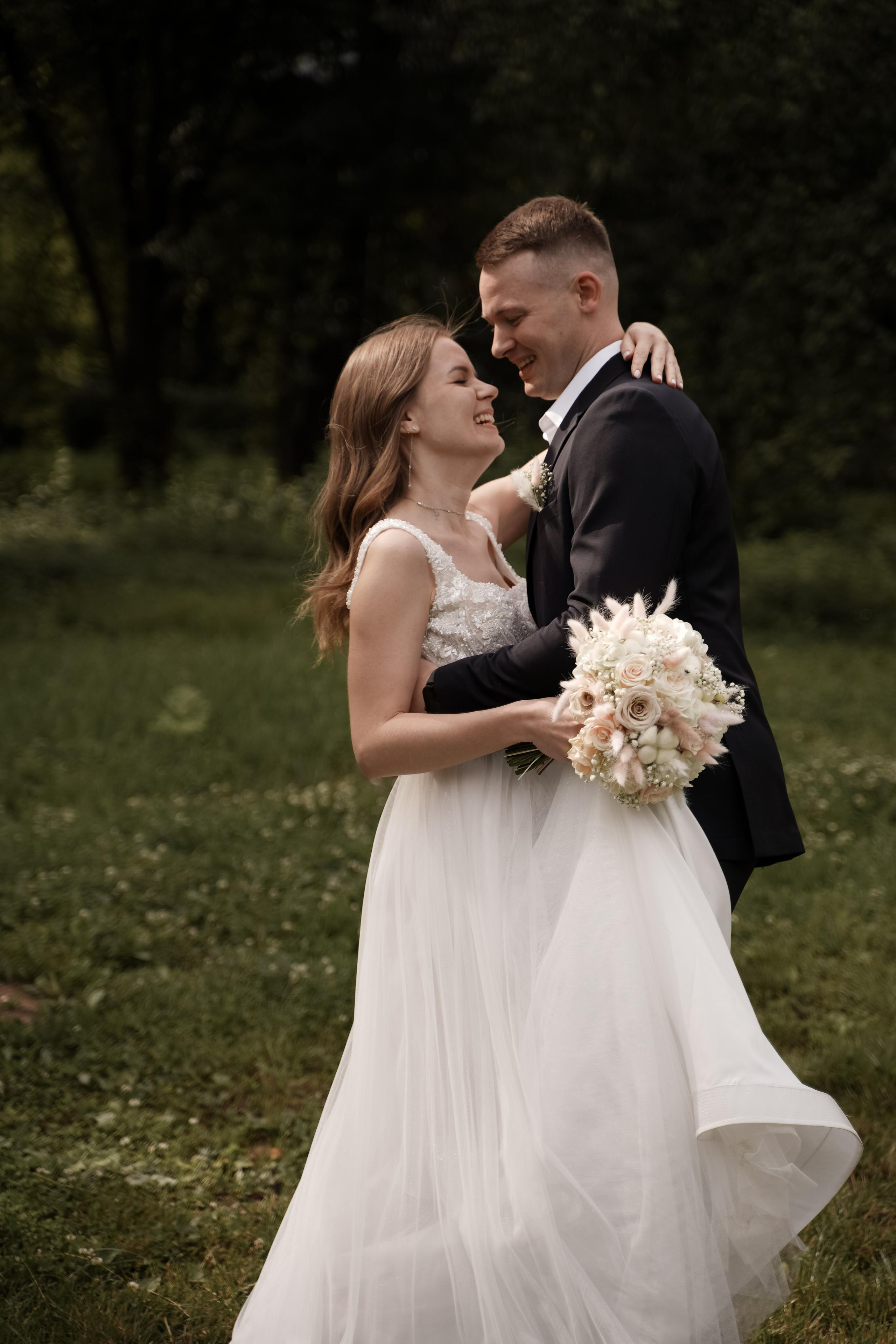 Софья и Станислав. Свадебный фотограф Марина Попова