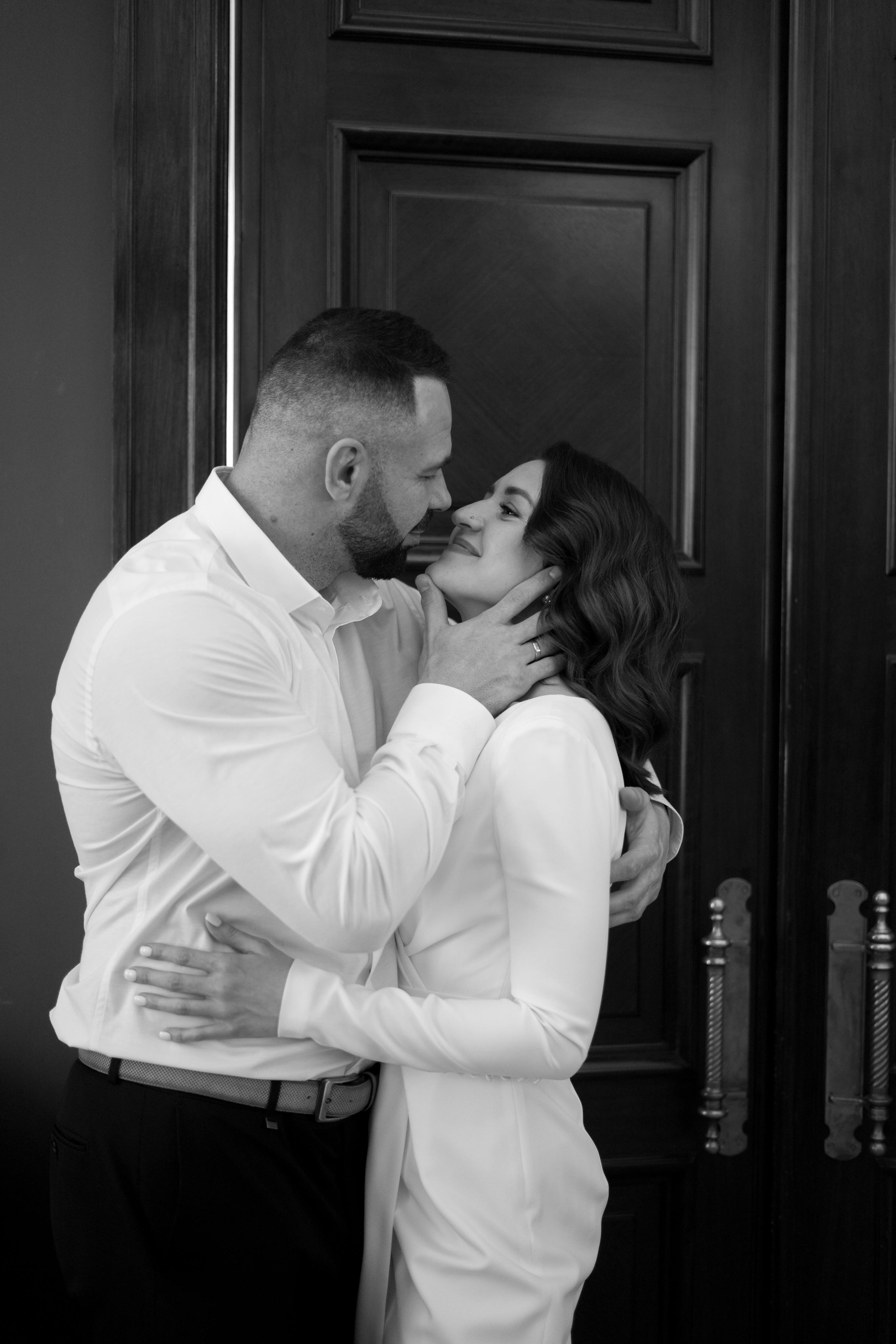 Юлия и Алексей. Свадебный фотограф Марина Попова