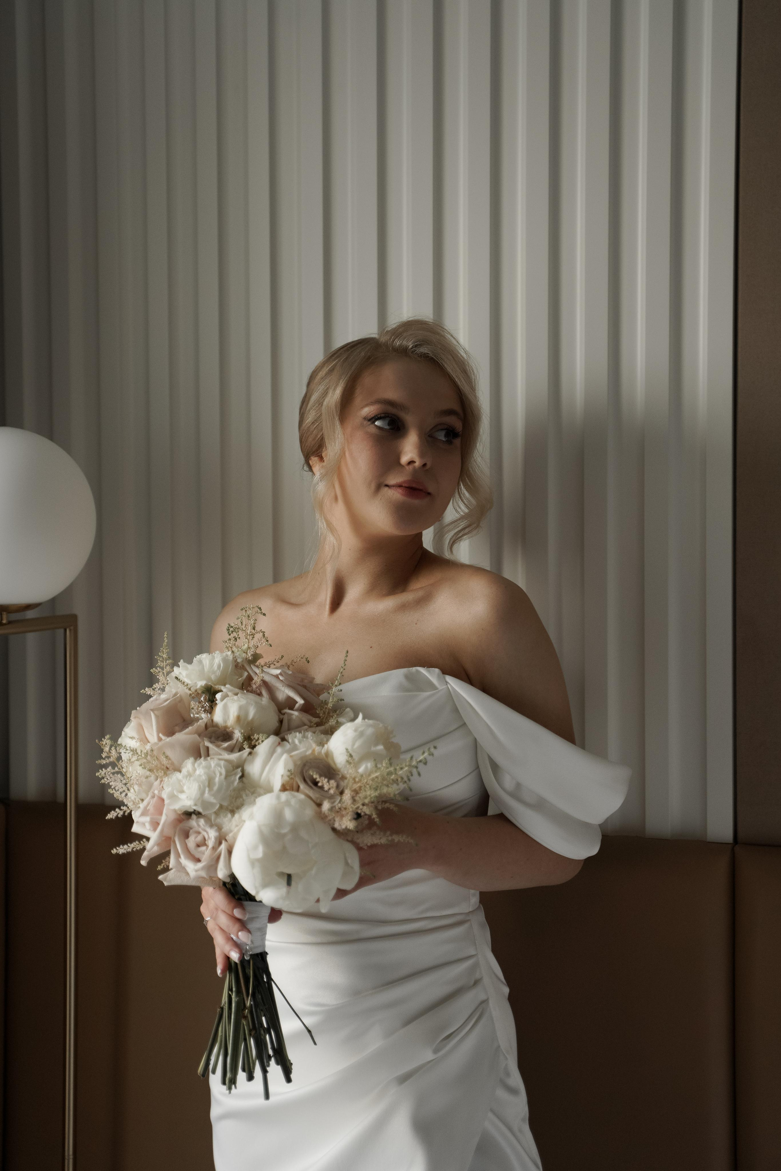 Елена и Максим. Свадебный фотограф Марина Попова