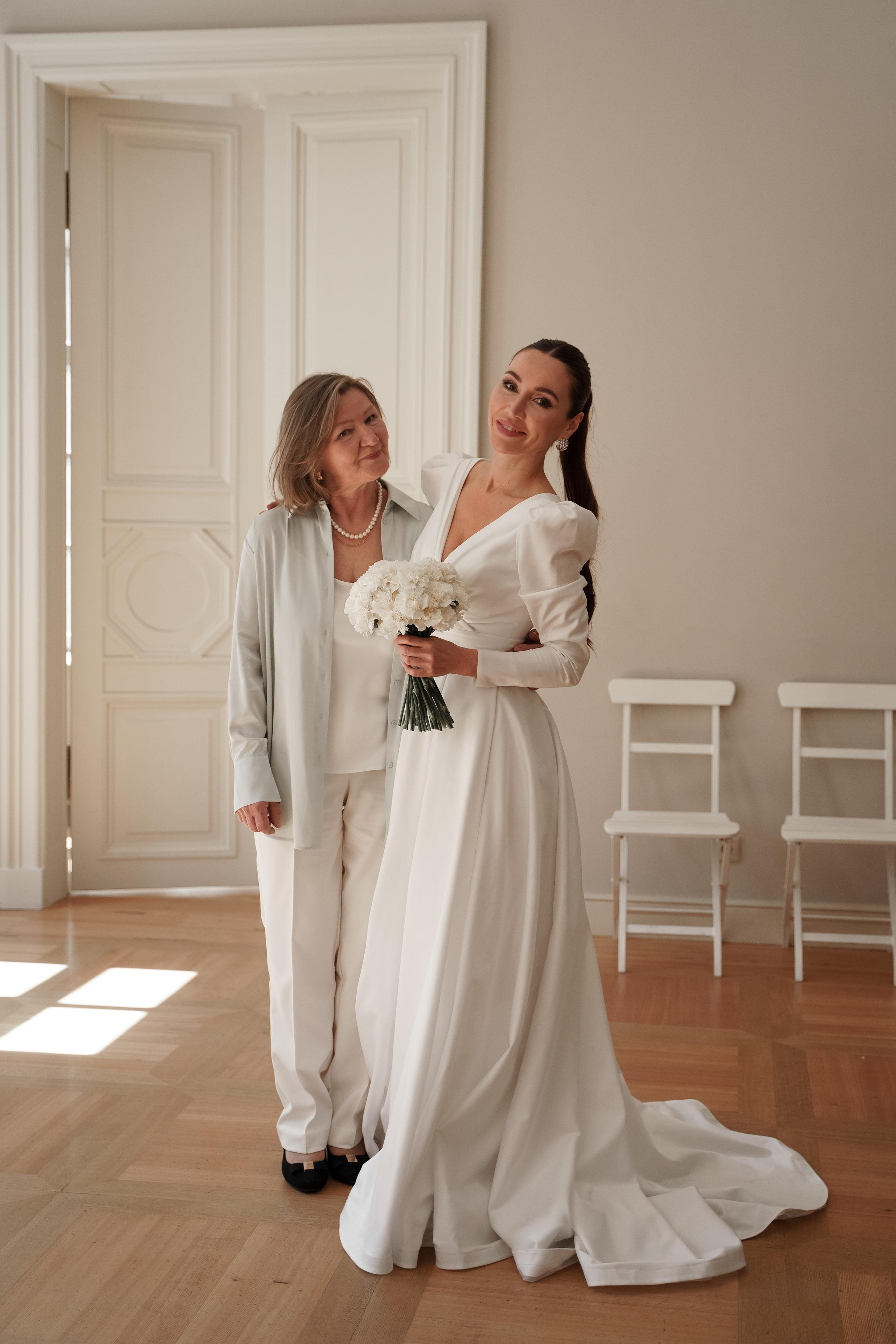 Ольга и Андрей. Свадебный фотограф Марина Попова