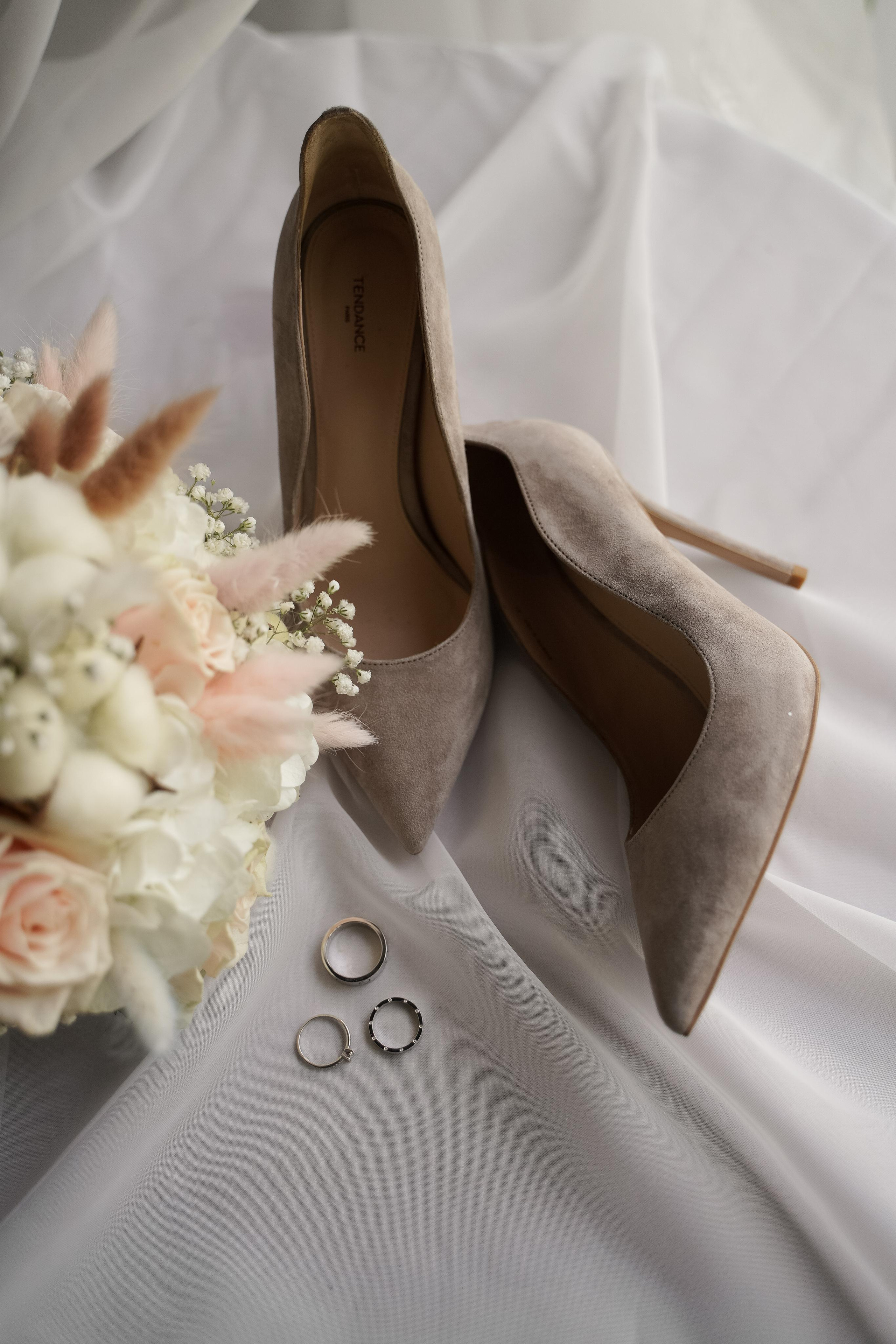 Софья и Станислав. Свадебный фотограф Марина Попова