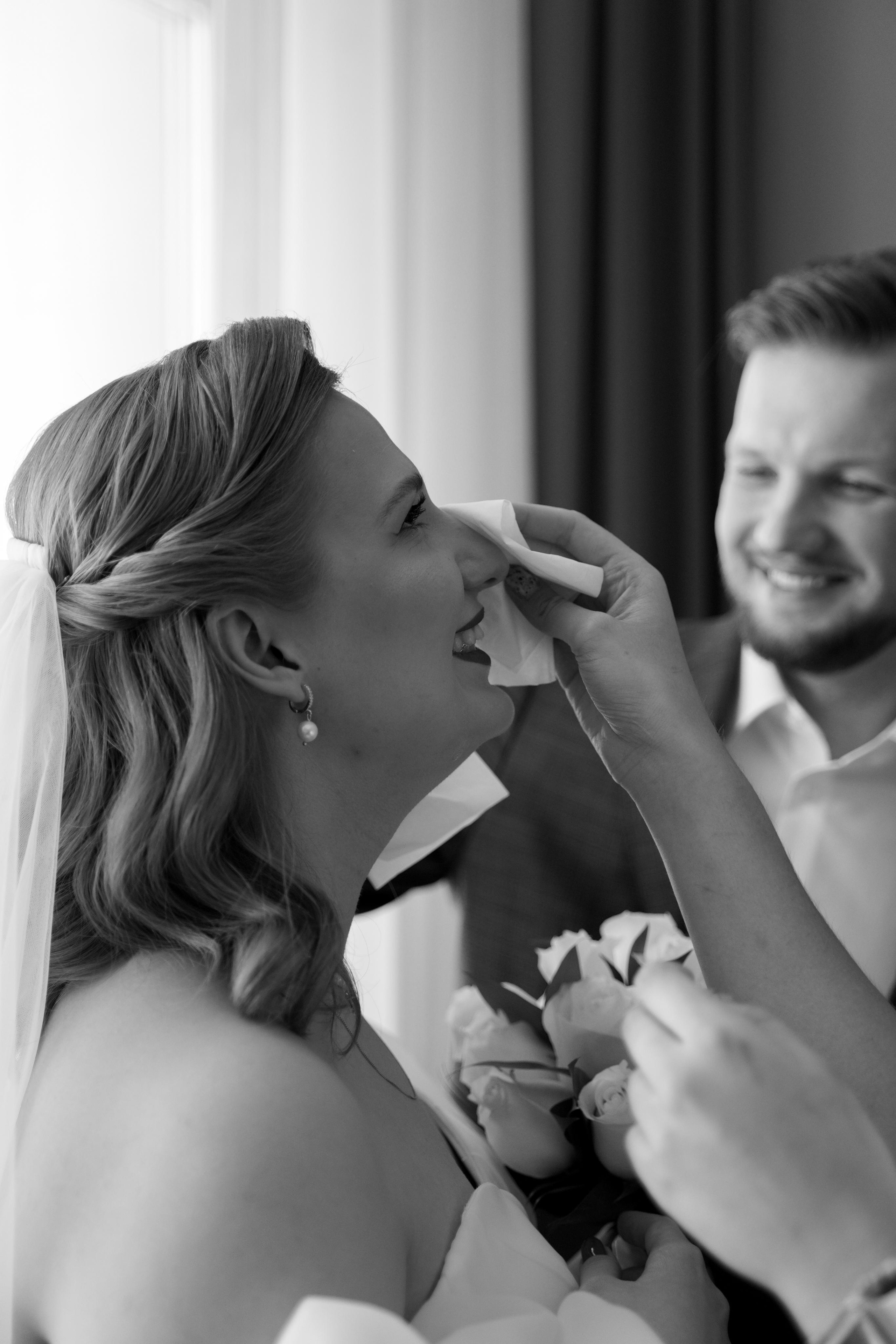 Анастасия и Михаил. Свадебный фотограф Марина Попова