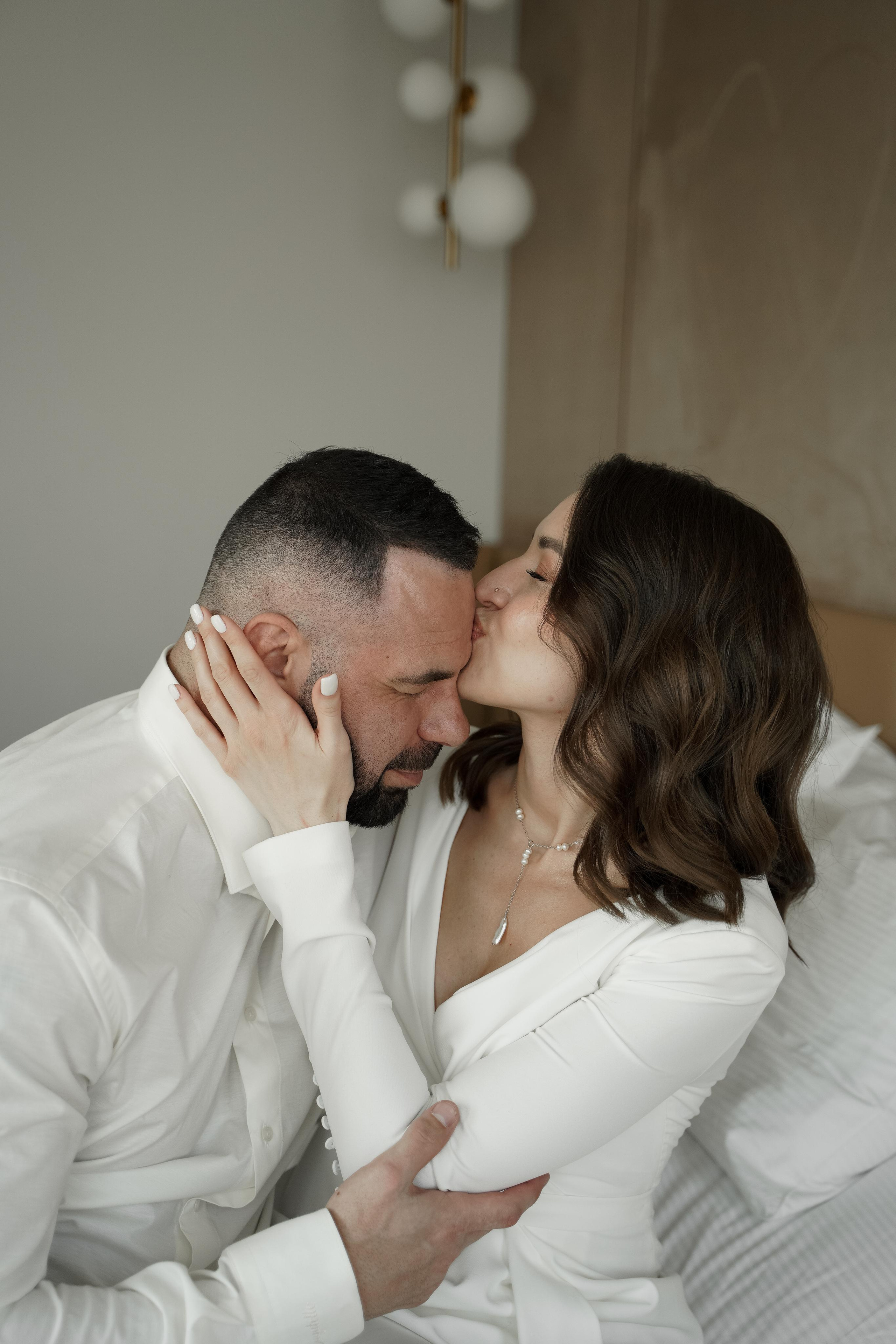 Юлия и Алексей. Свадебный фотограф Марина Попова