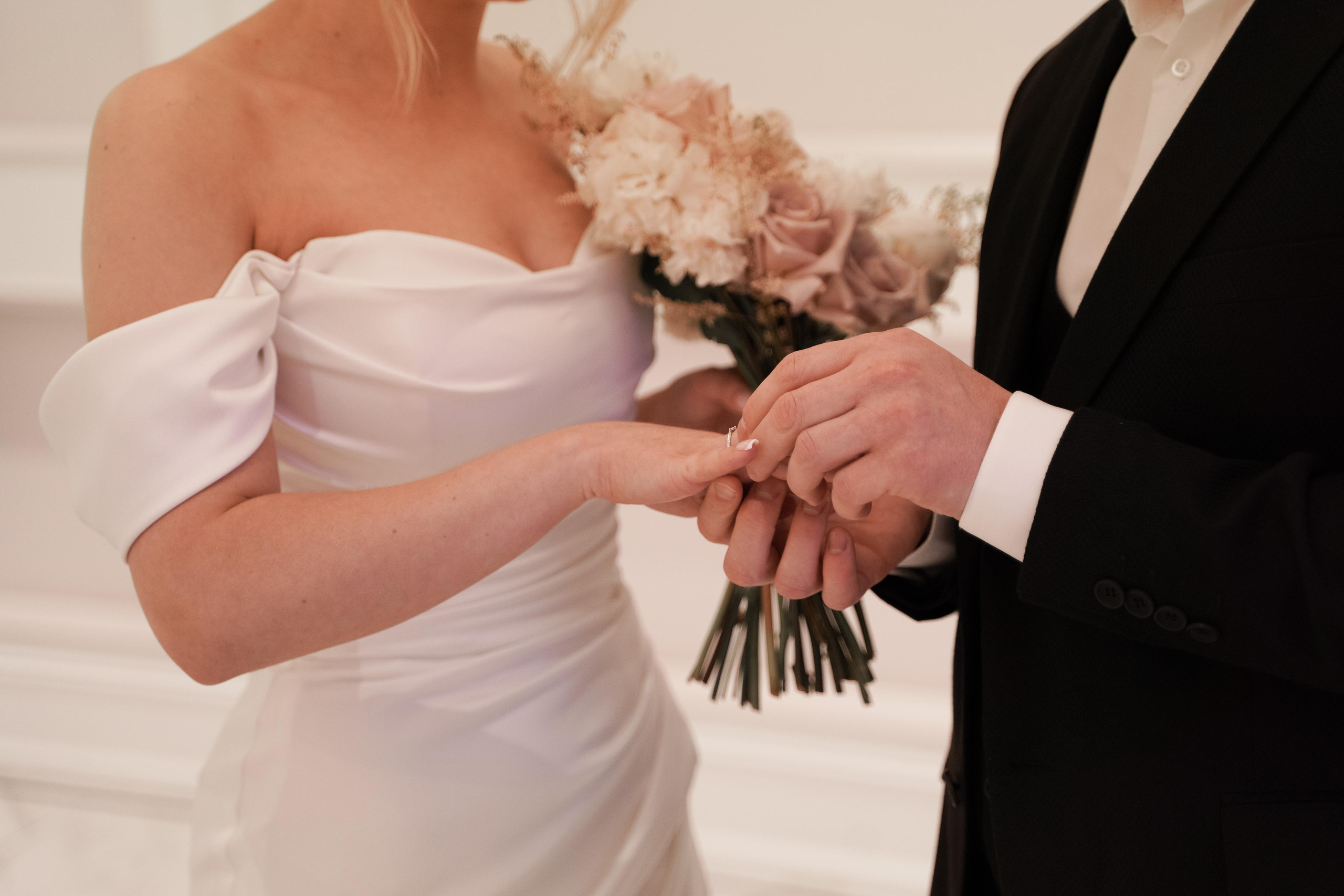 Елена и Максим. Свадебный фотограф Марина Попова