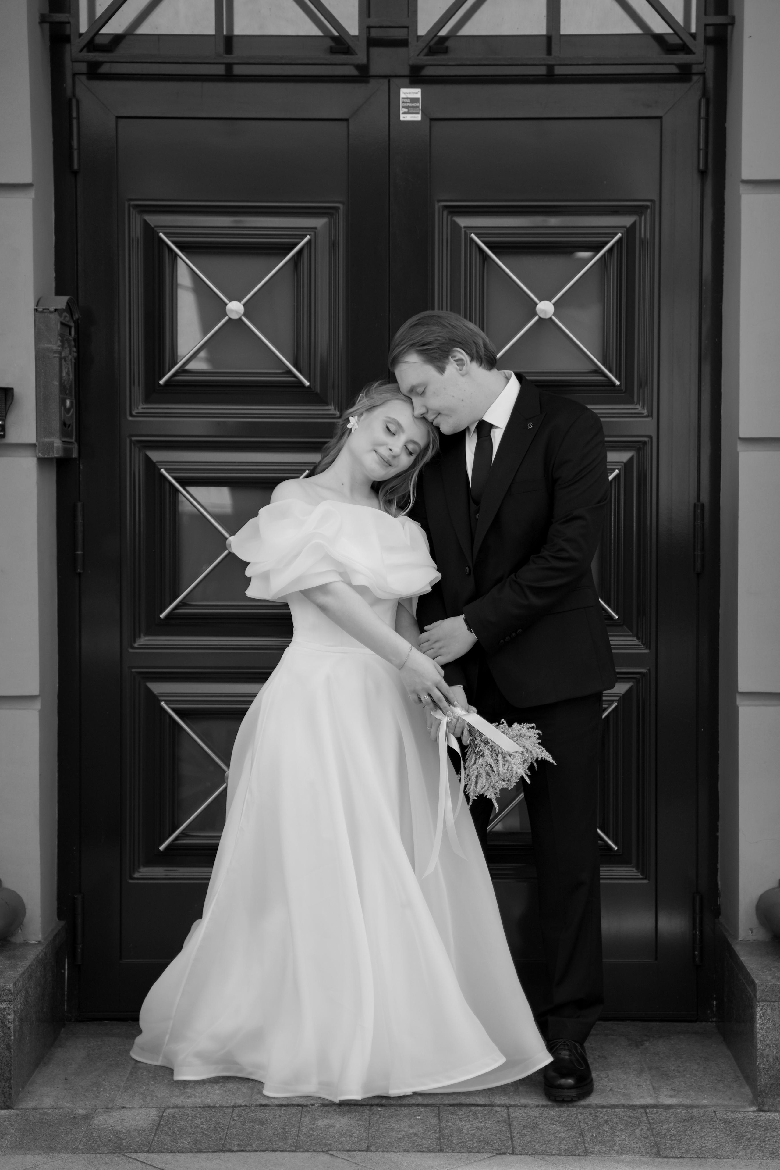 Елена и Михаил. Свадебный фотограф Марина Попова