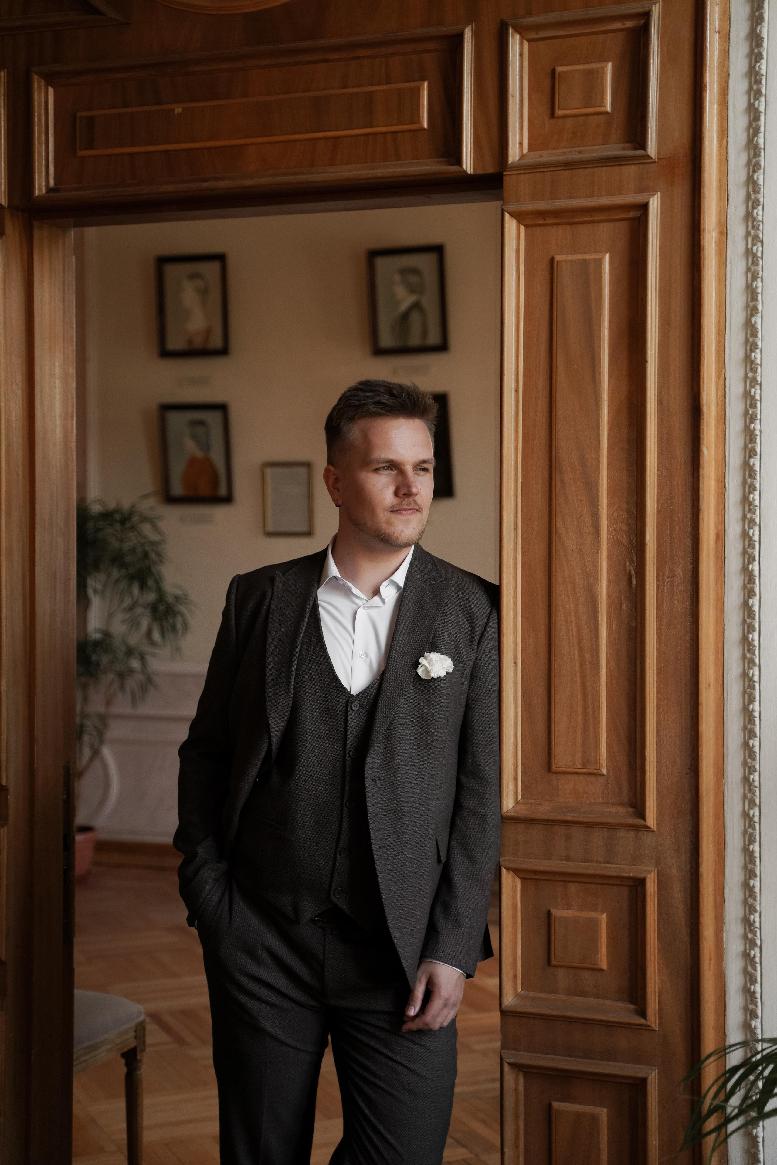 Екатерина и Егор. Свадебный фотограф Марина Попова