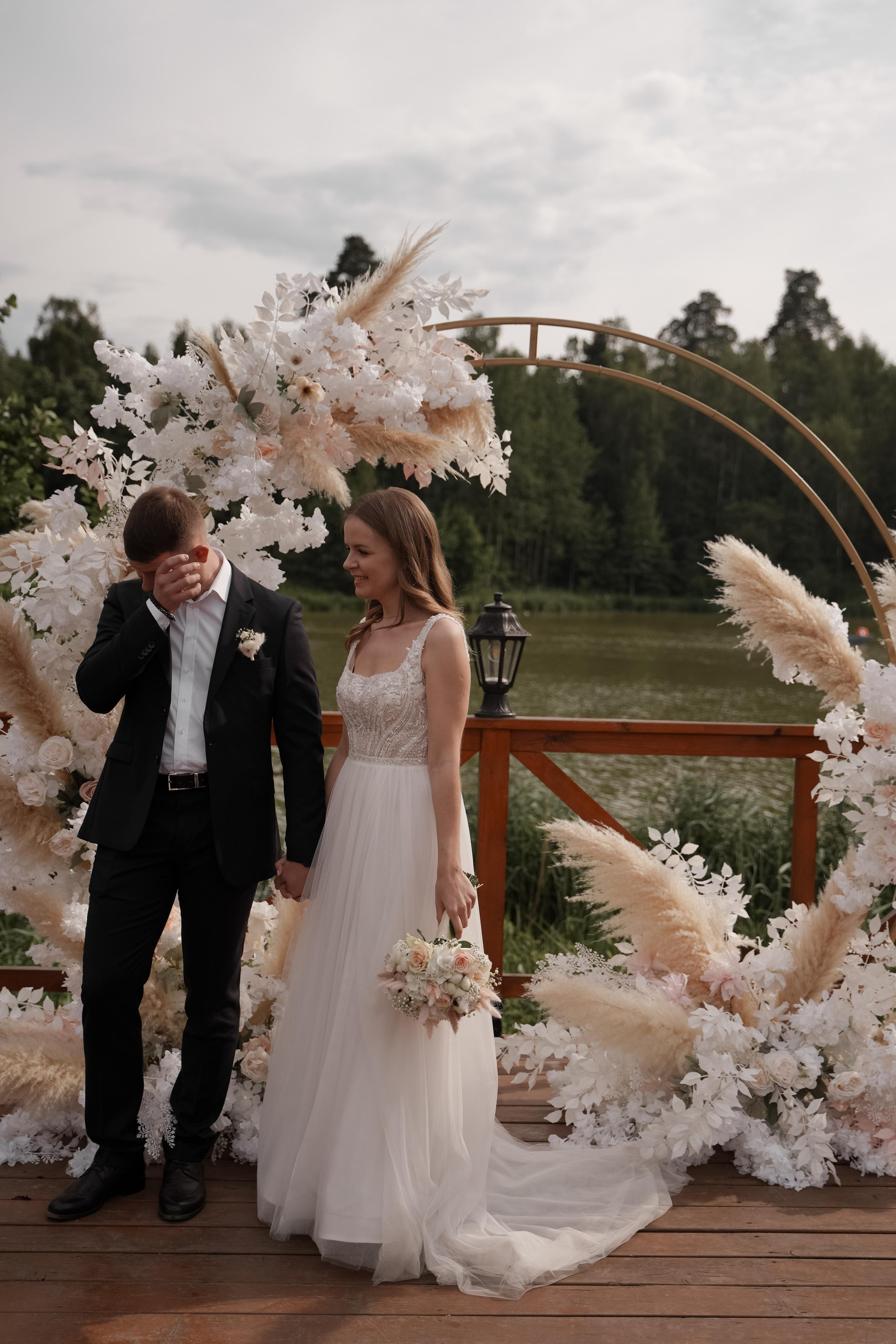 Софья и Станислав. Свадебный фотограф Марина Попова