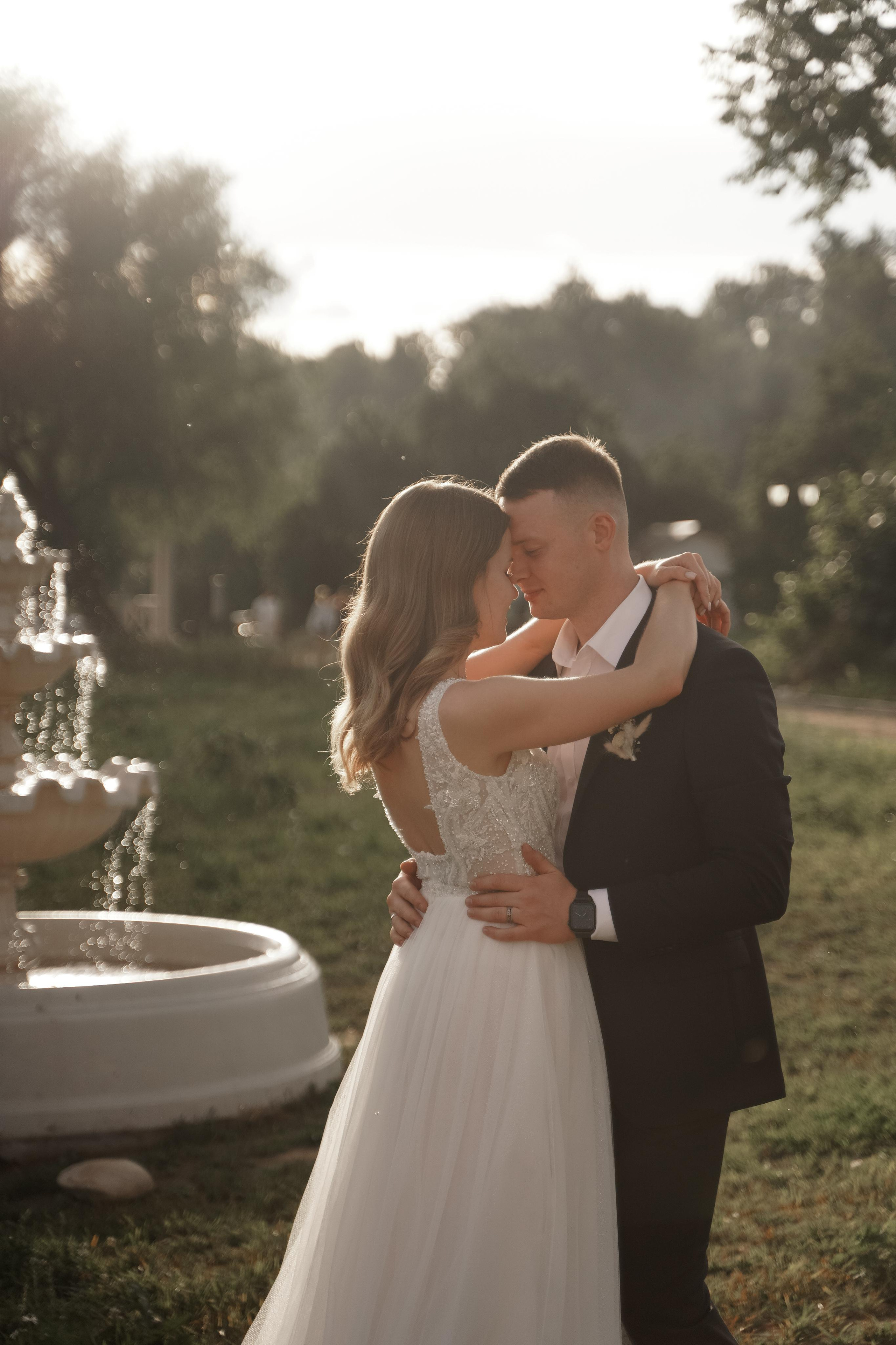 Софья и Станислав. Свадебный фотограф Марина Попова