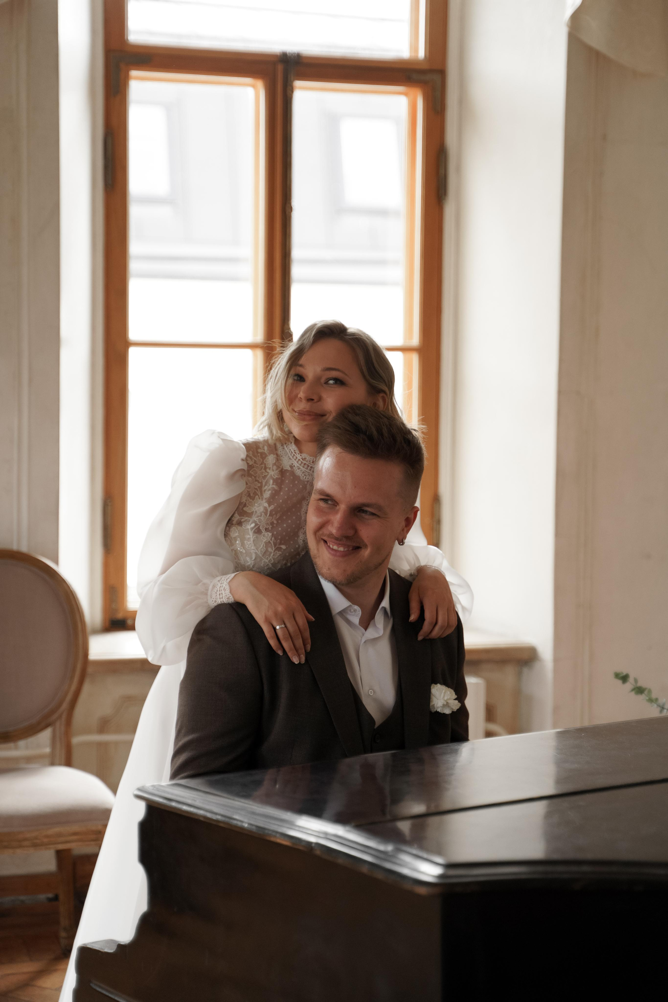 Екатерина и Егор. Свадебный фотограф Марина Попова