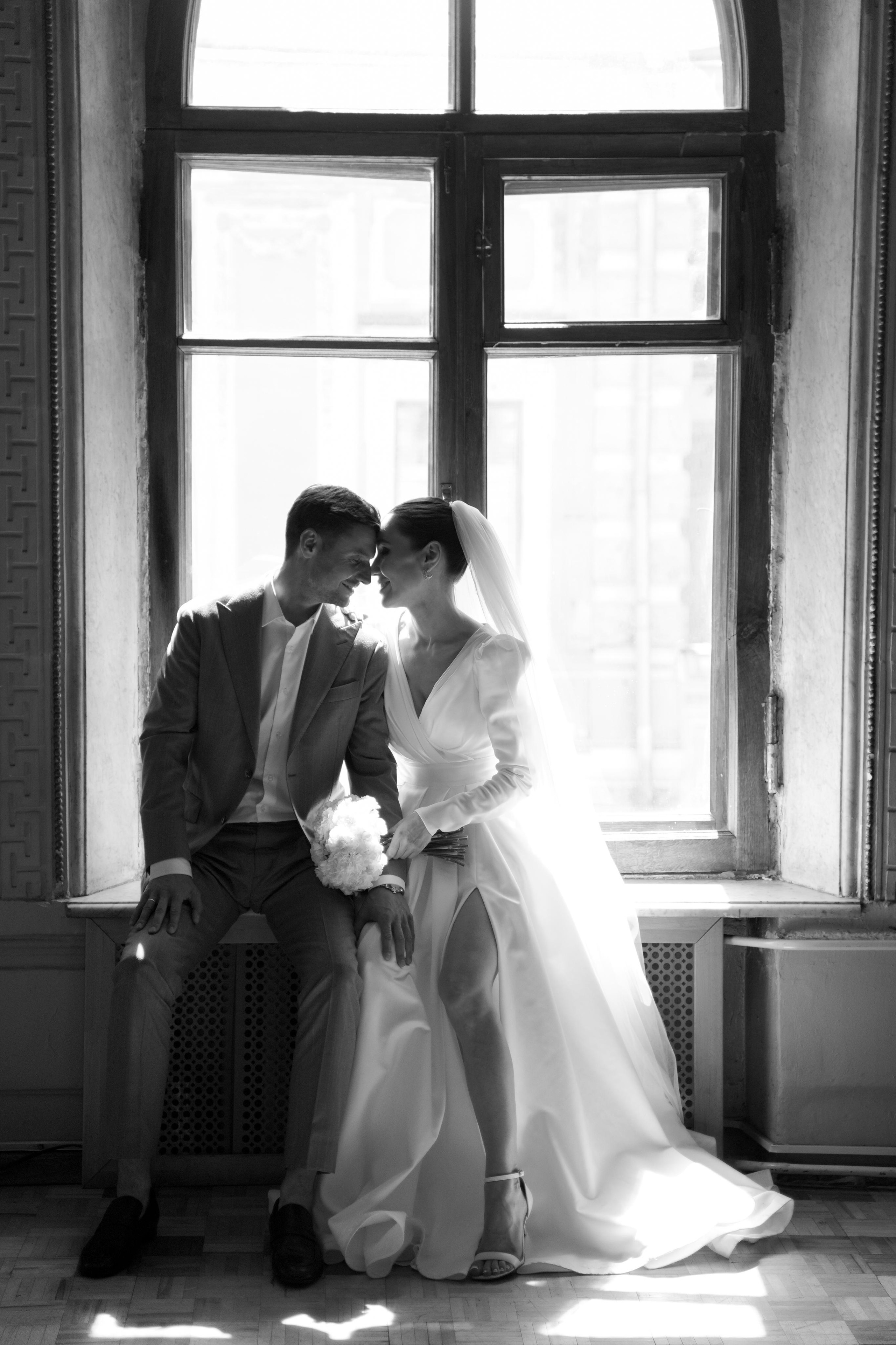 Ольга и Андрей. Свадебный фотограф Марина Попова