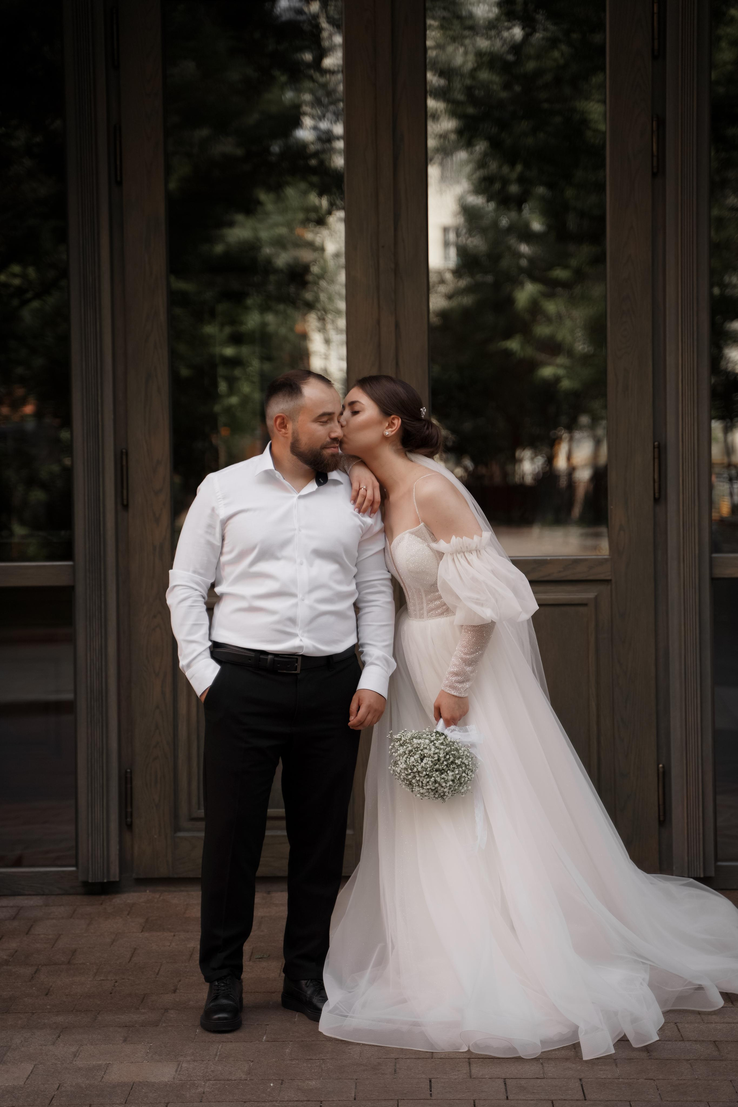 Валерия и Тимур. Свадебный фотограф Марина Попова