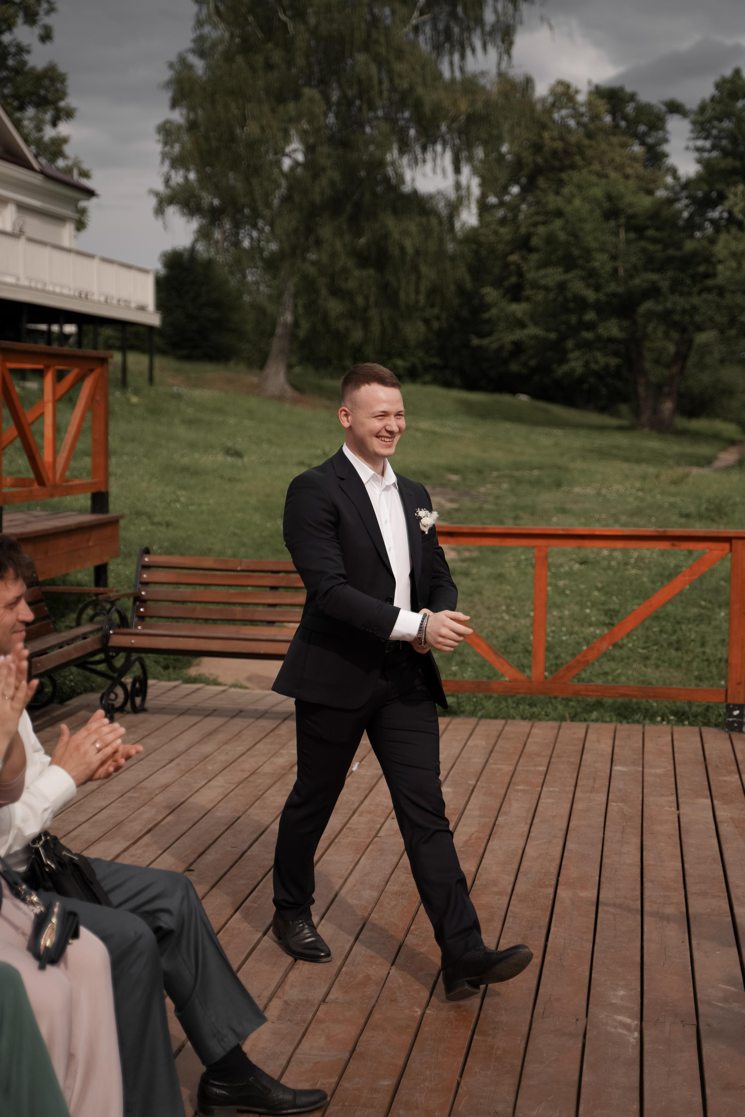 Софья и Станислав. Свадебный фотограф Марина Попова