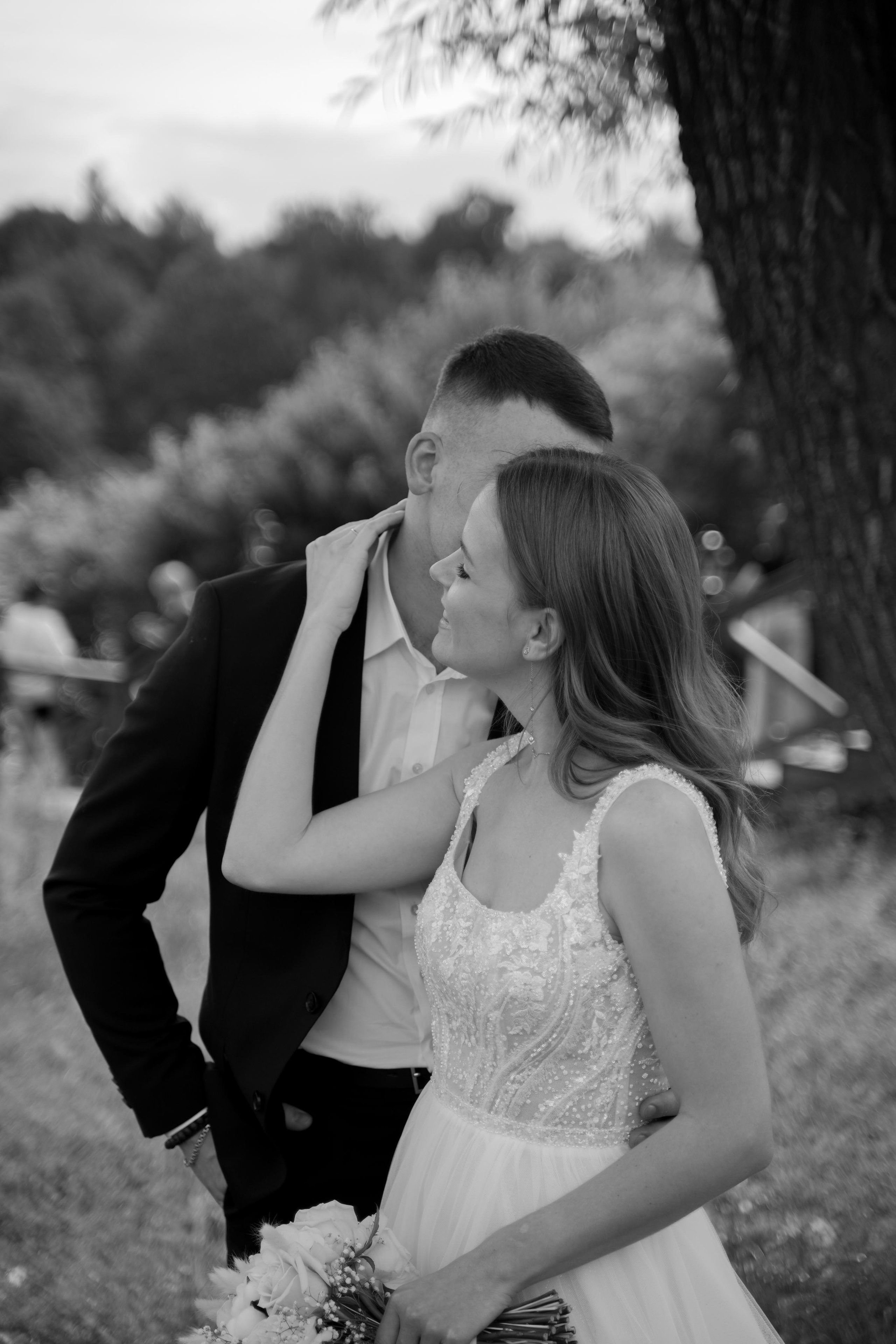 Софья и Станислав. Свадебный фотограф Марина Попова