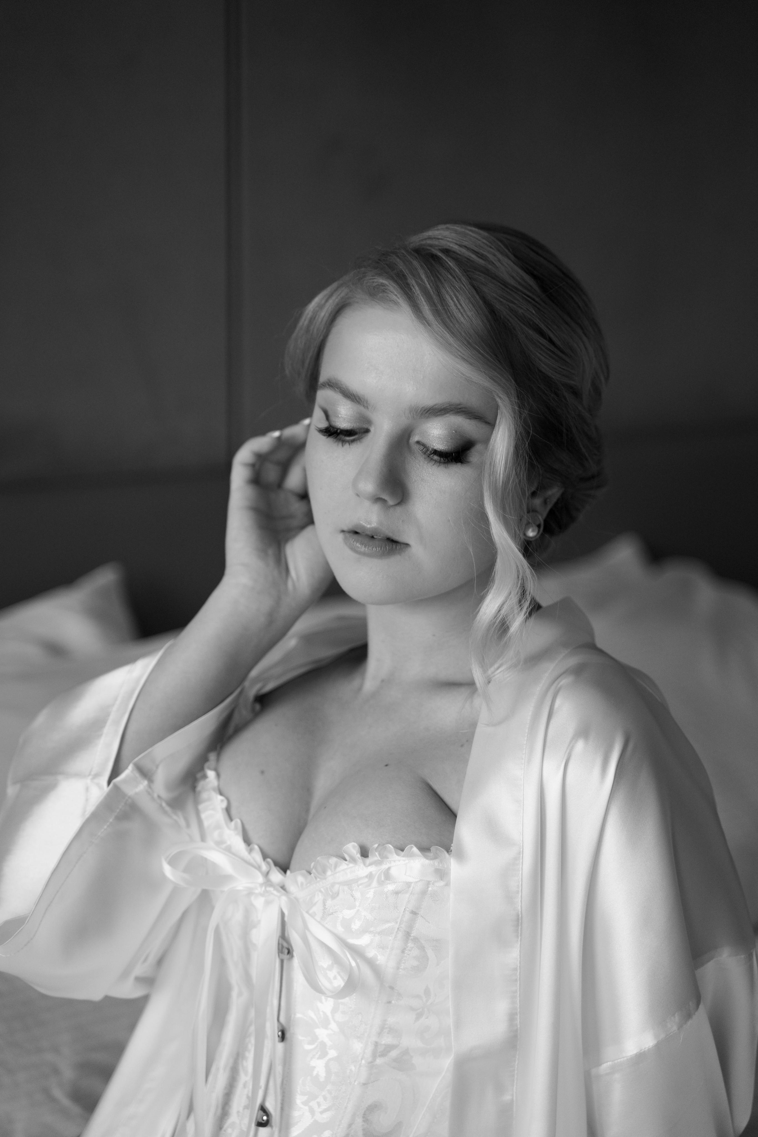 Елена и Максим. Свадебный фотограф Марина Попова