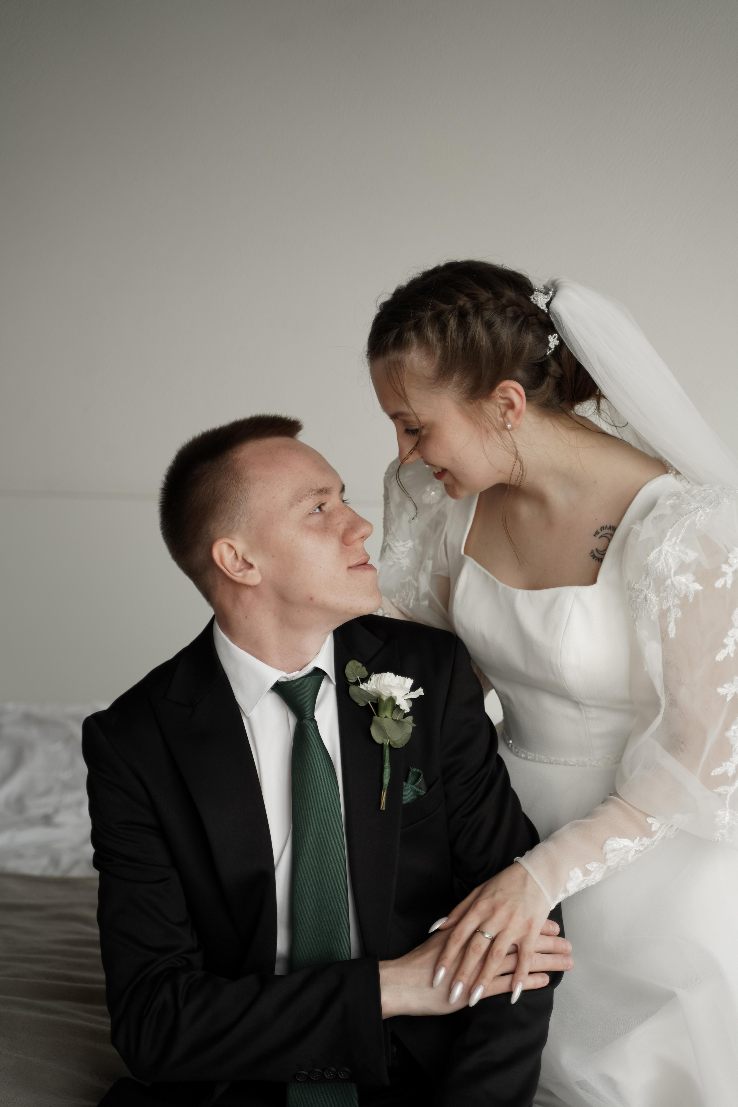 Ирина и Владислав. Свадебный фотограф Марина Попова