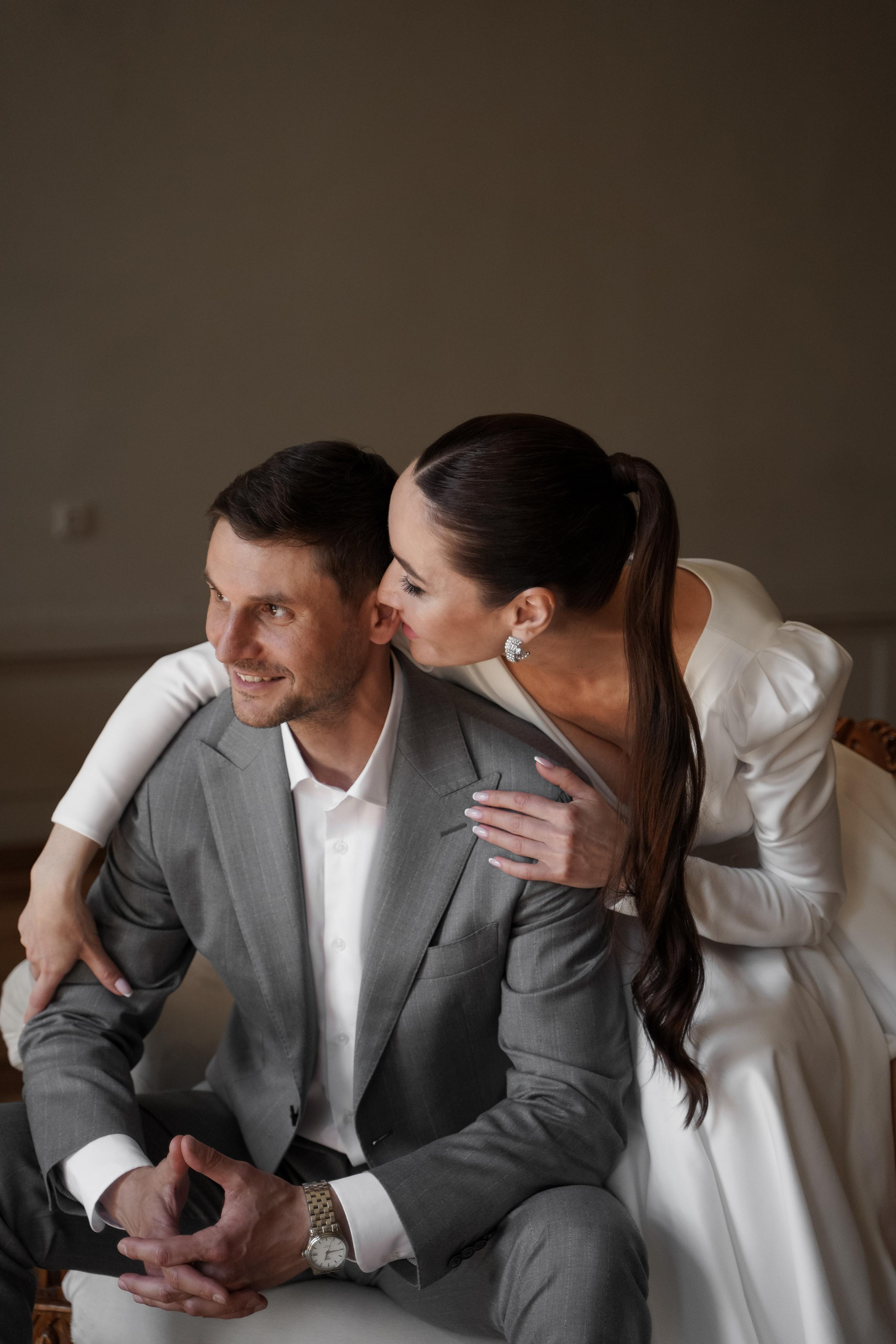 Ольга и Андрей. Свадебный фотограф Марина Попова