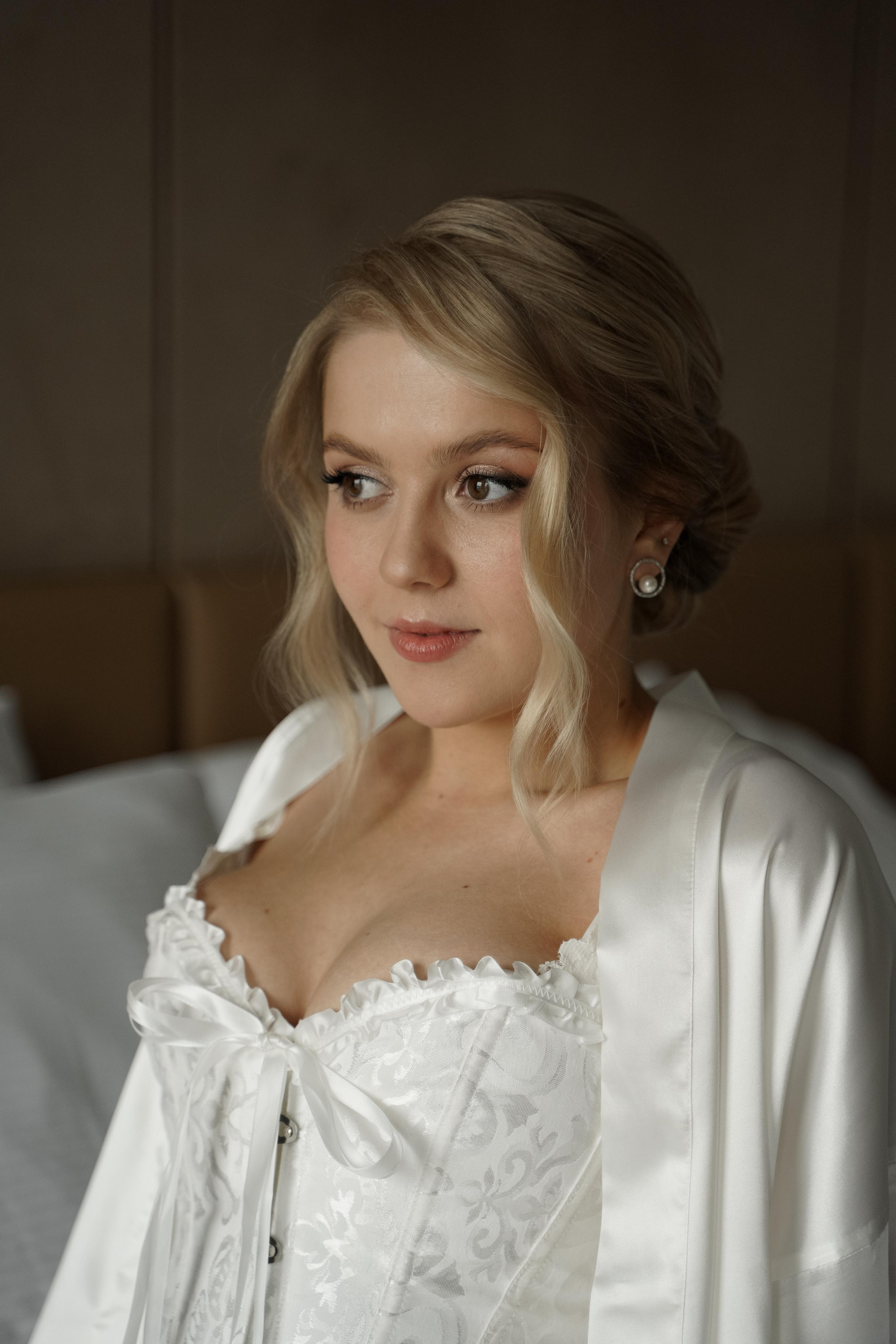 Елена и Максим. Свадебный фотограф Марина Попова