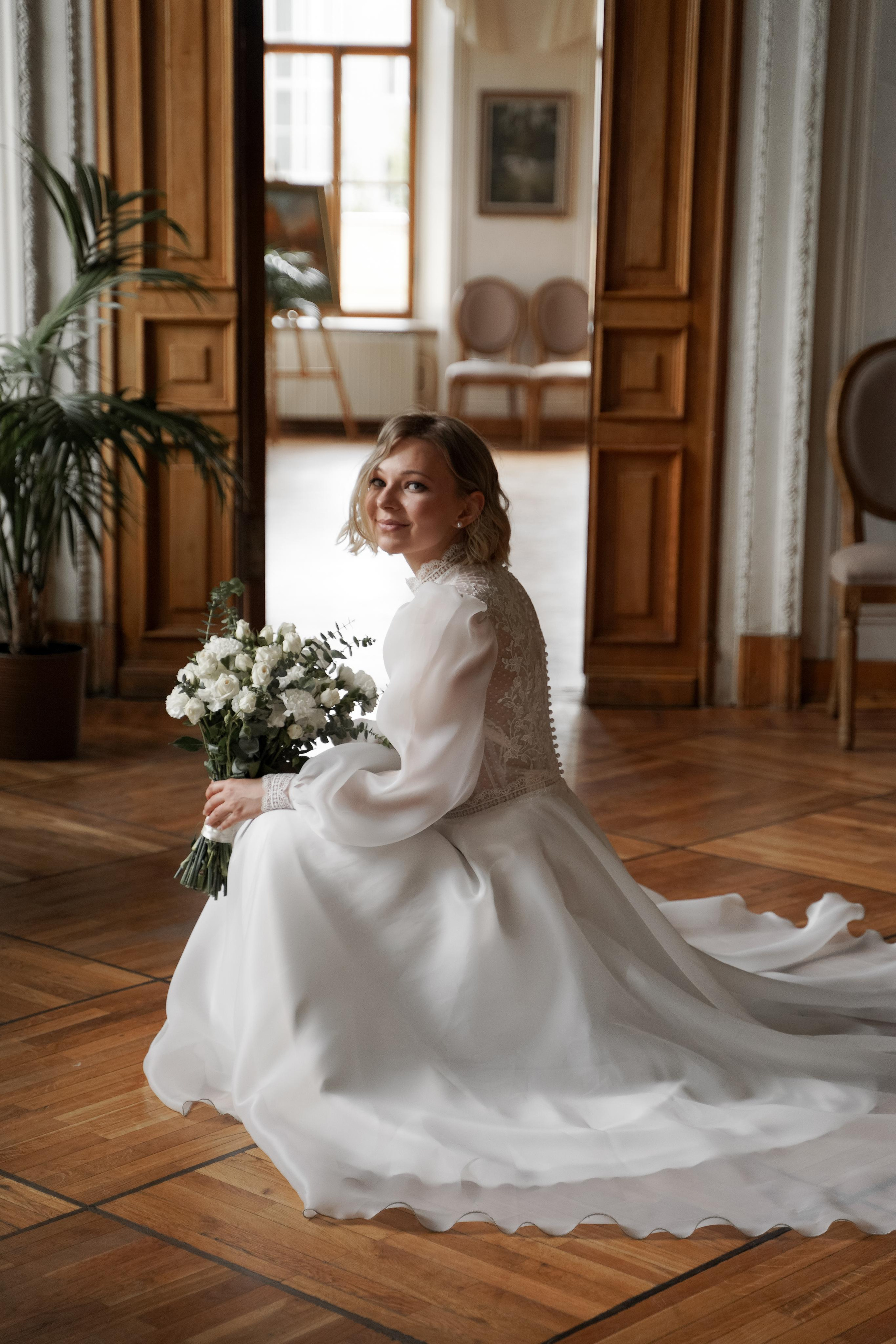 Екатерина и Егор. Свадебный фотограф Марина Попова